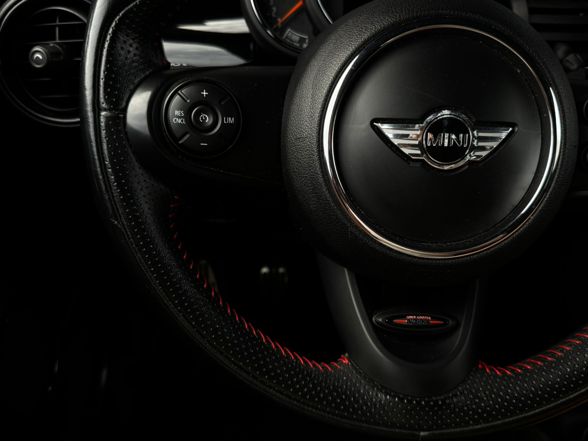 Foto van Mini Cooper