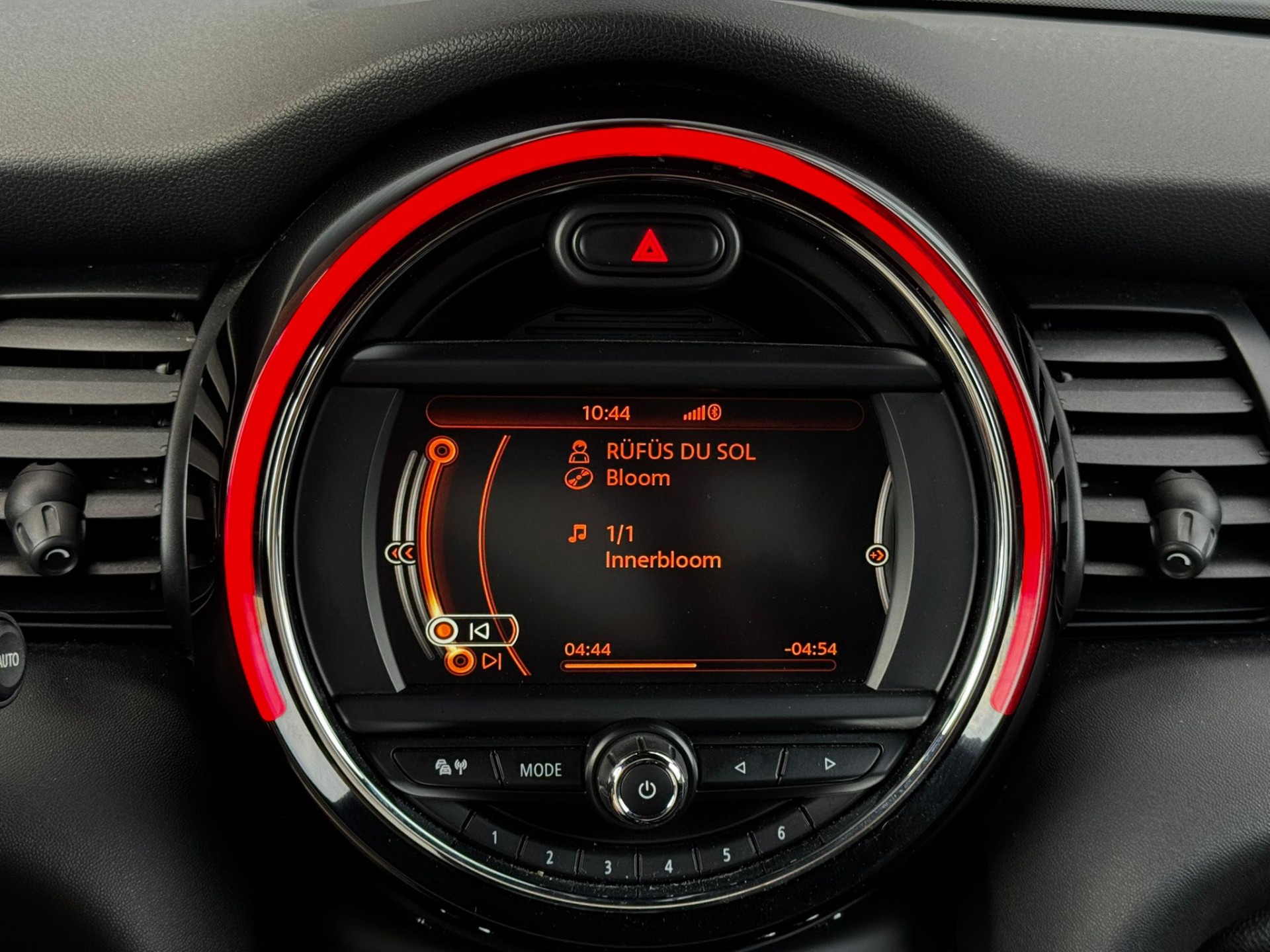 Foto van Mini Cooper