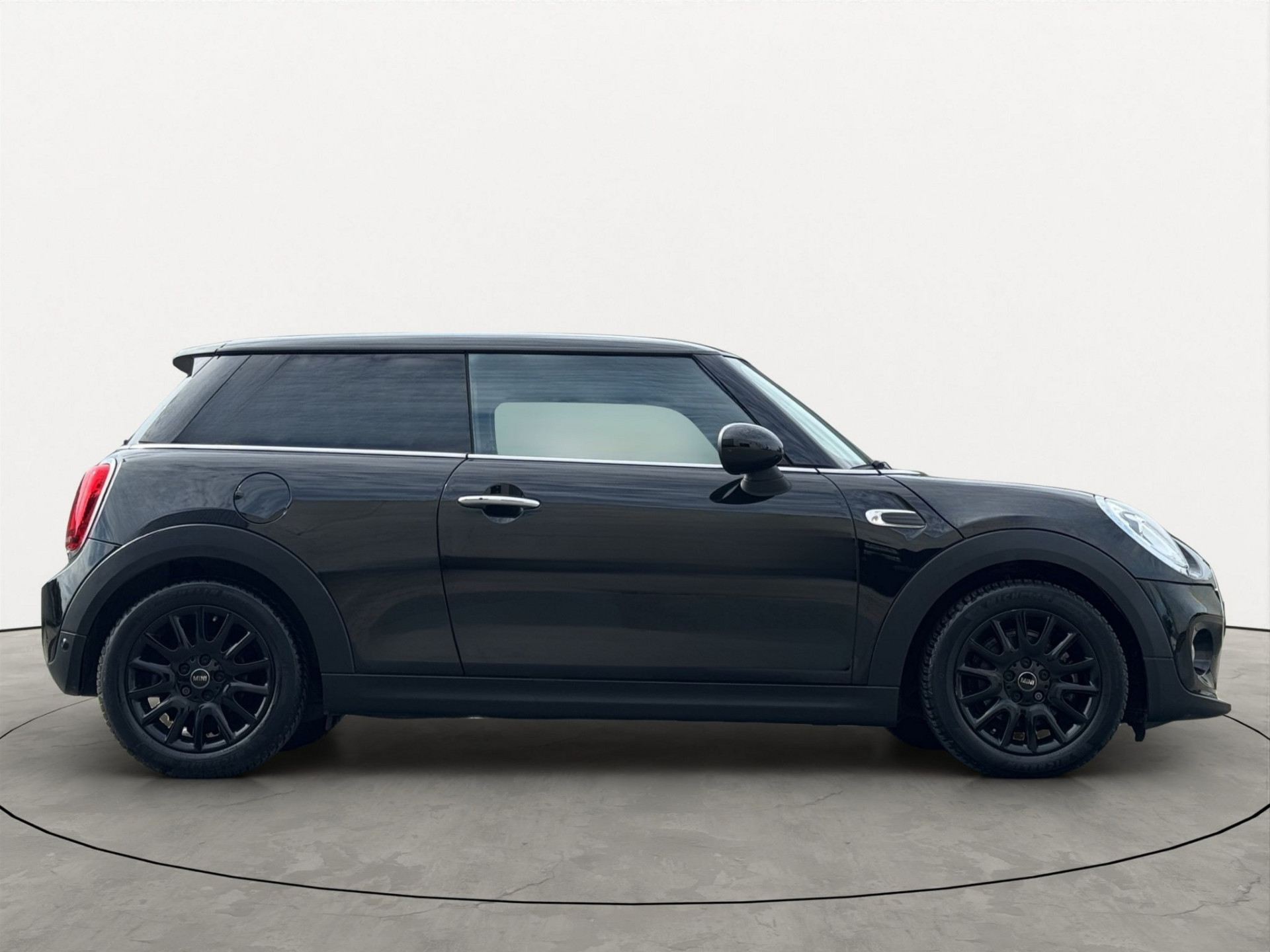 Foto van Mini Cooper
