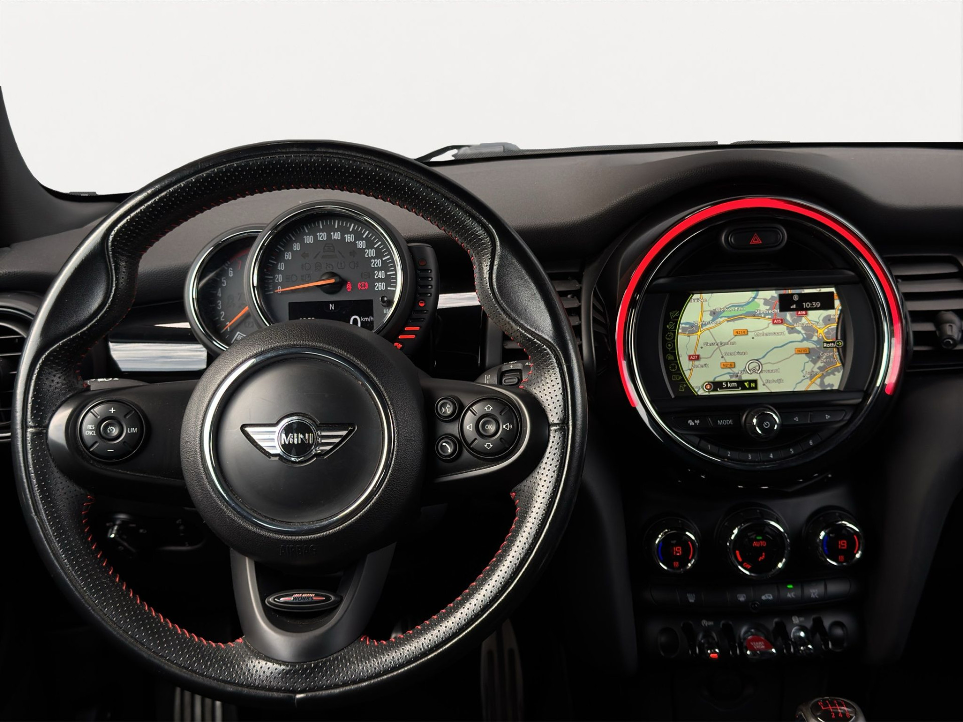 Foto van Mini Cooper