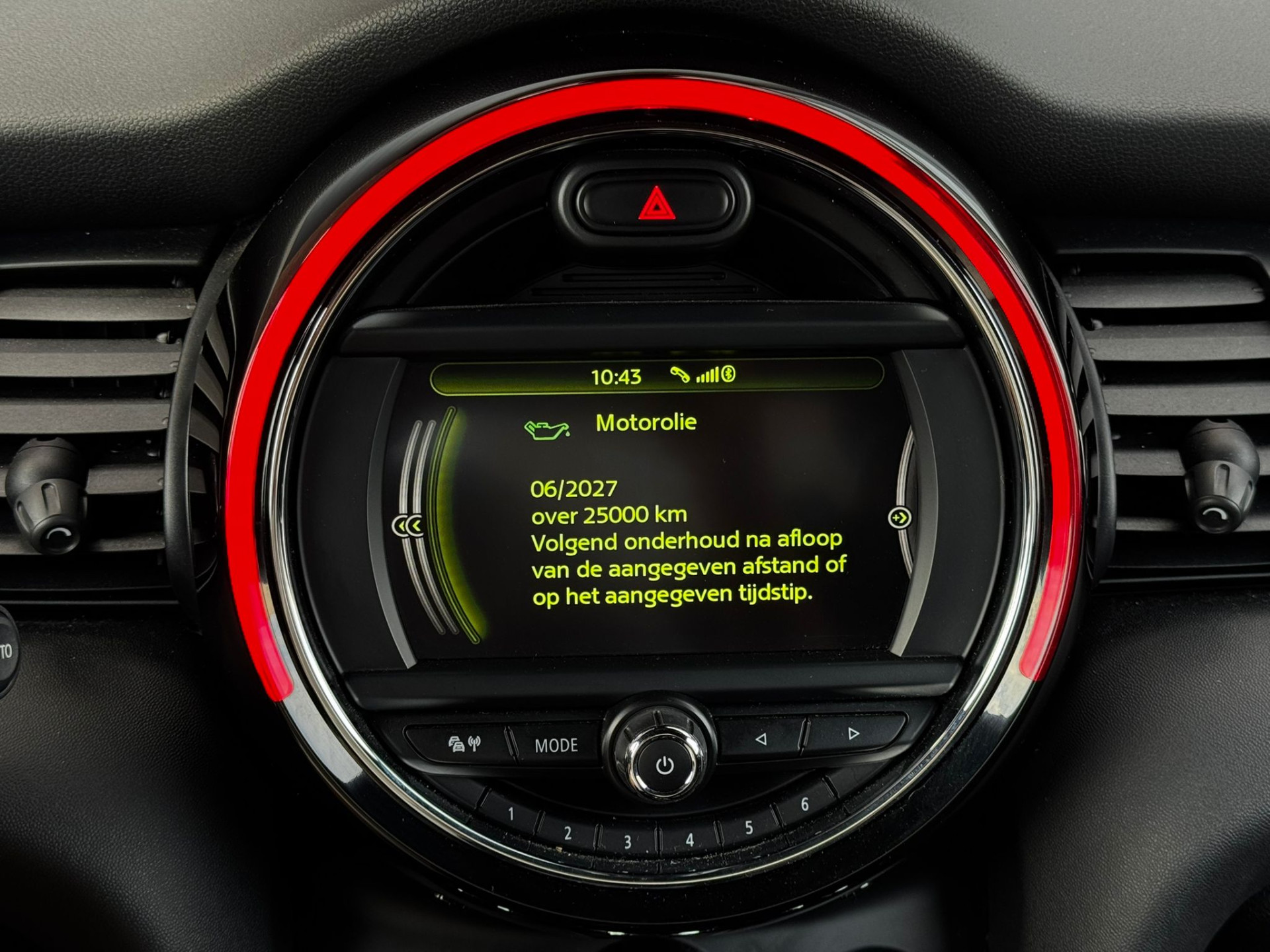 Foto van Mini Cooper