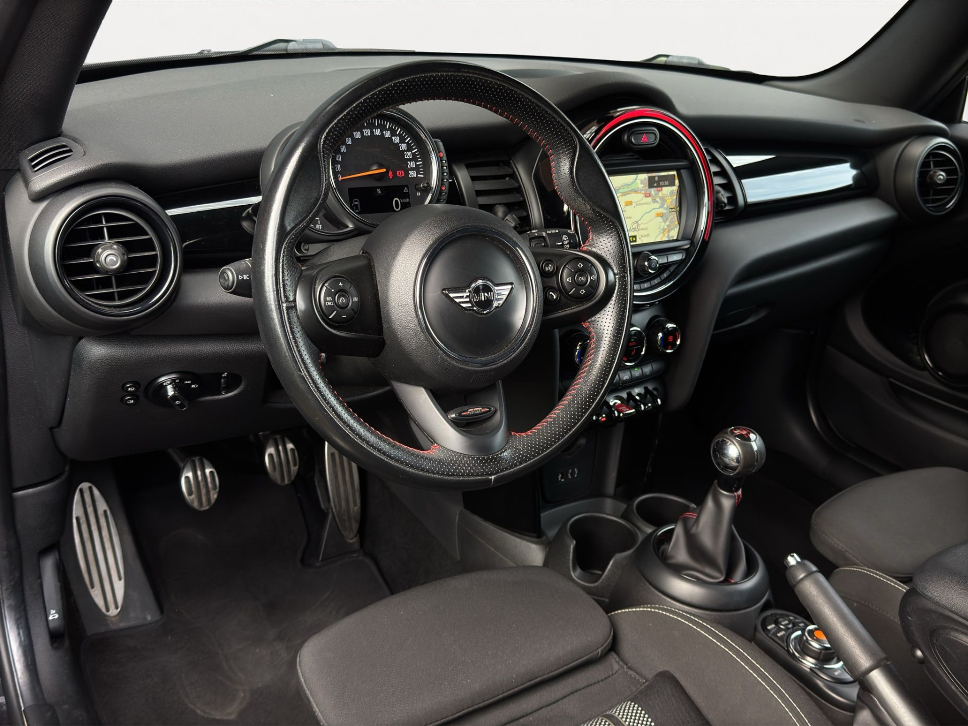 Foto van Mini Cooper