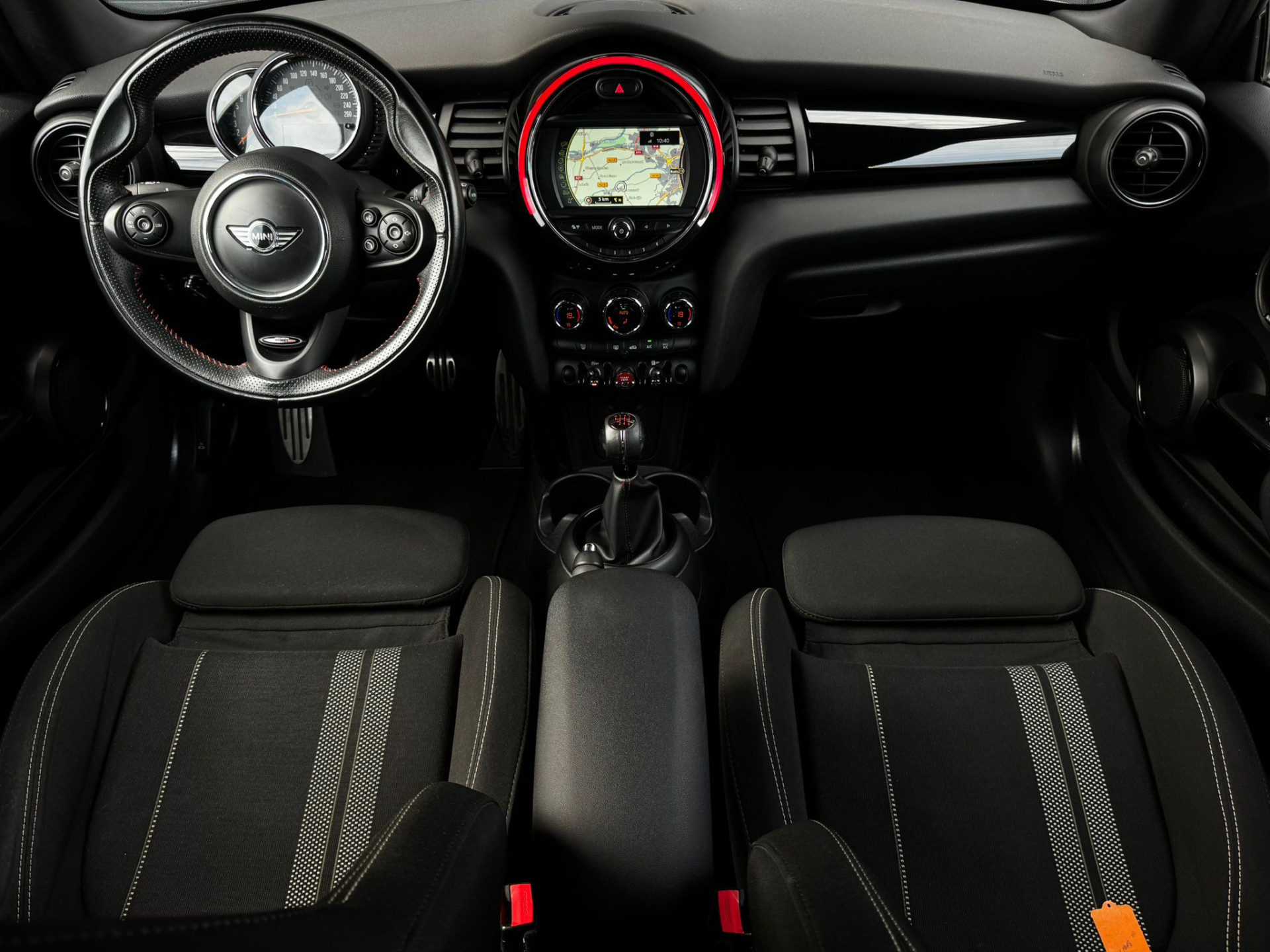 Foto van Mini Cooper