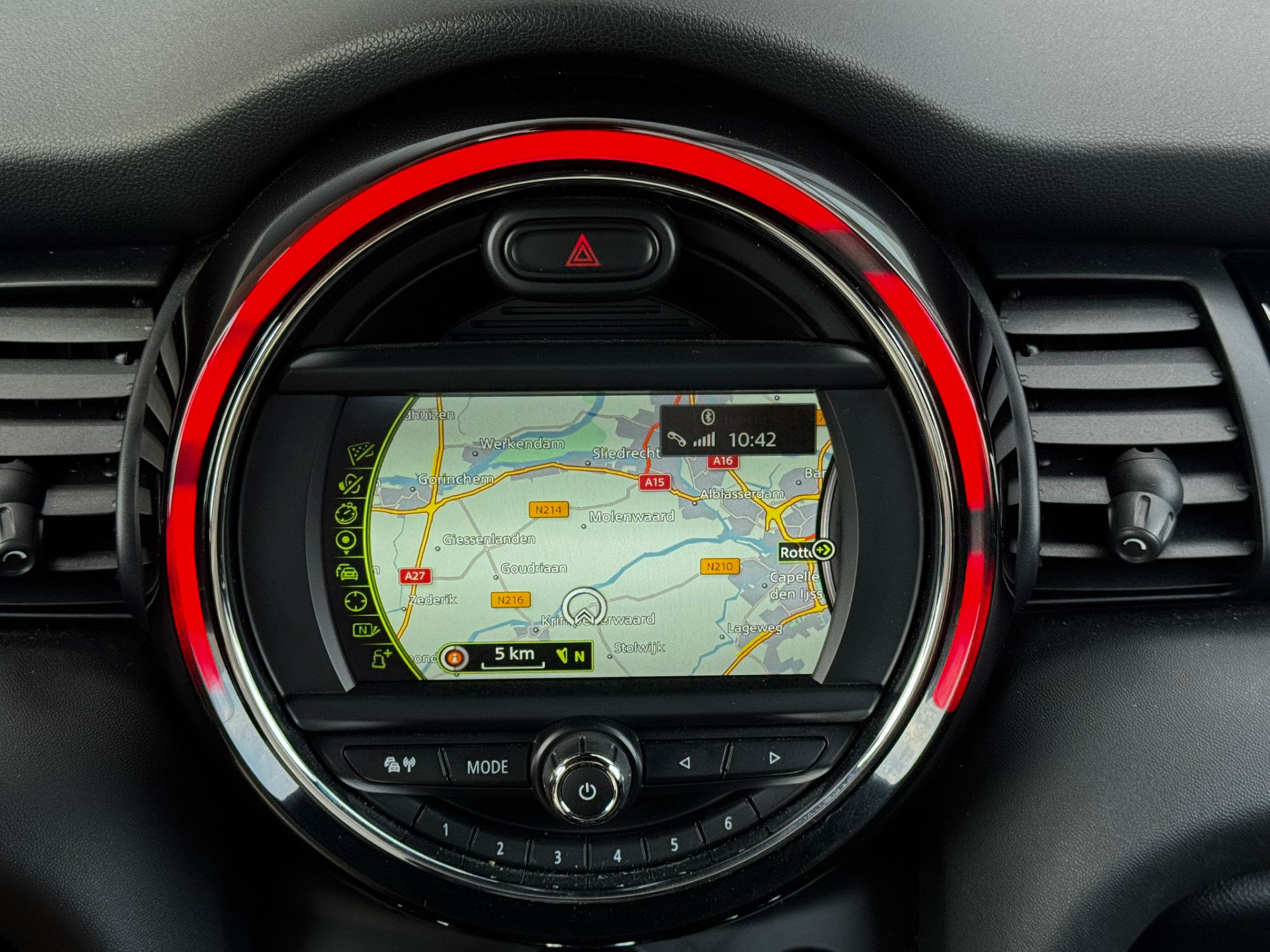 Foto van Mini Cooper