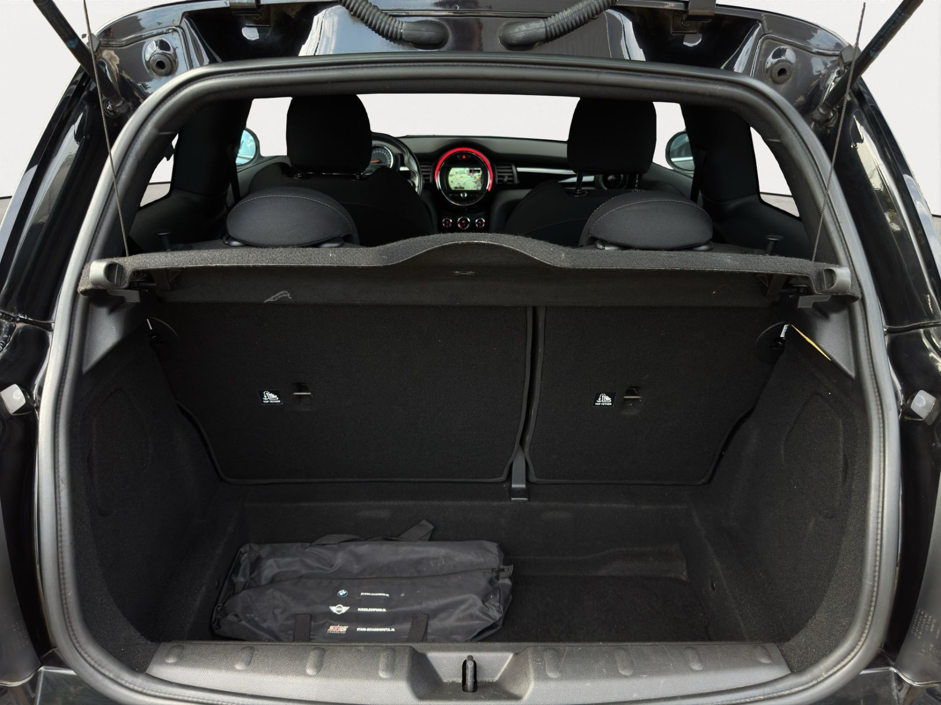 Foto van Mini Cooper
