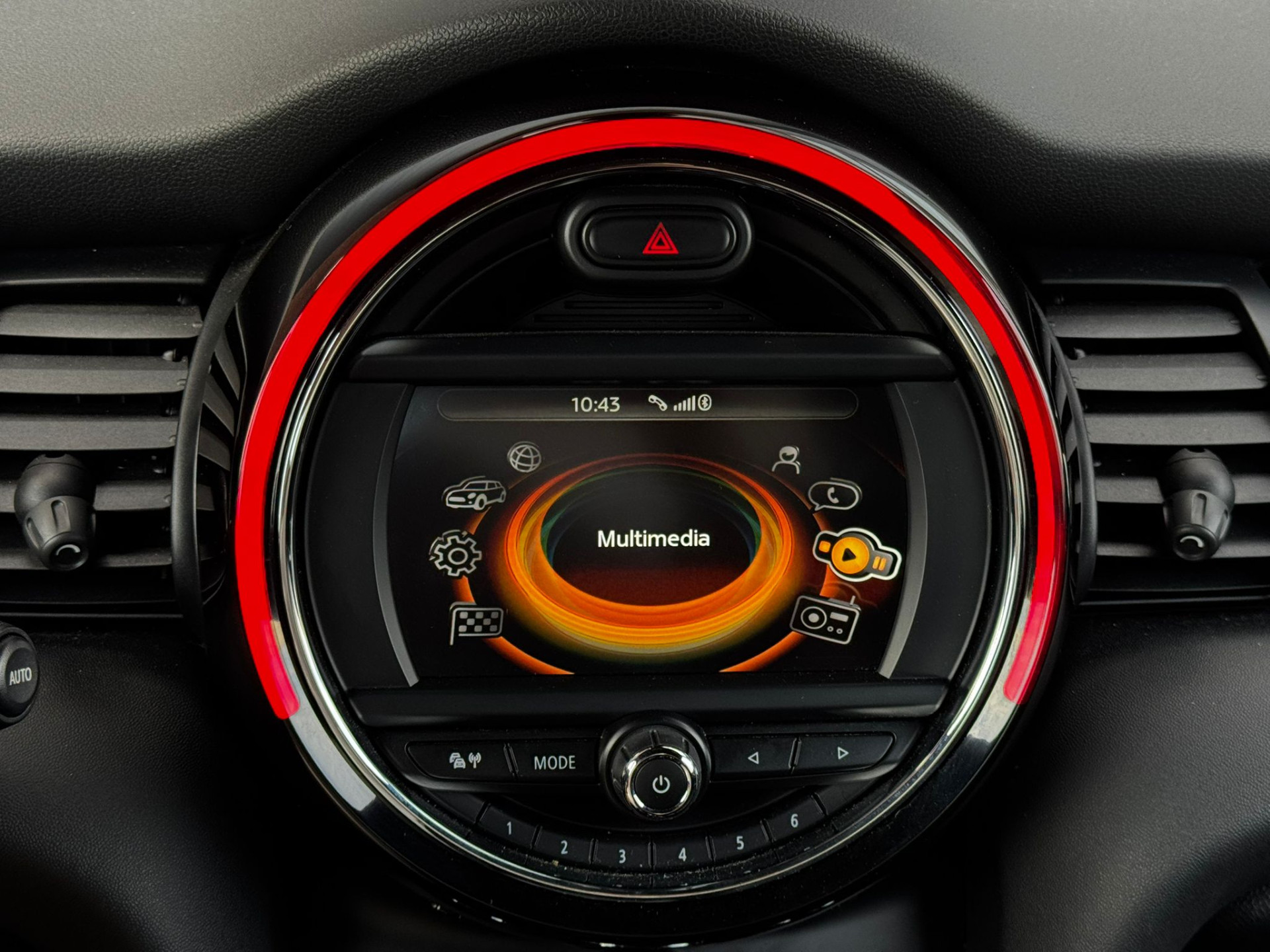 Foto van Mini Cooper
