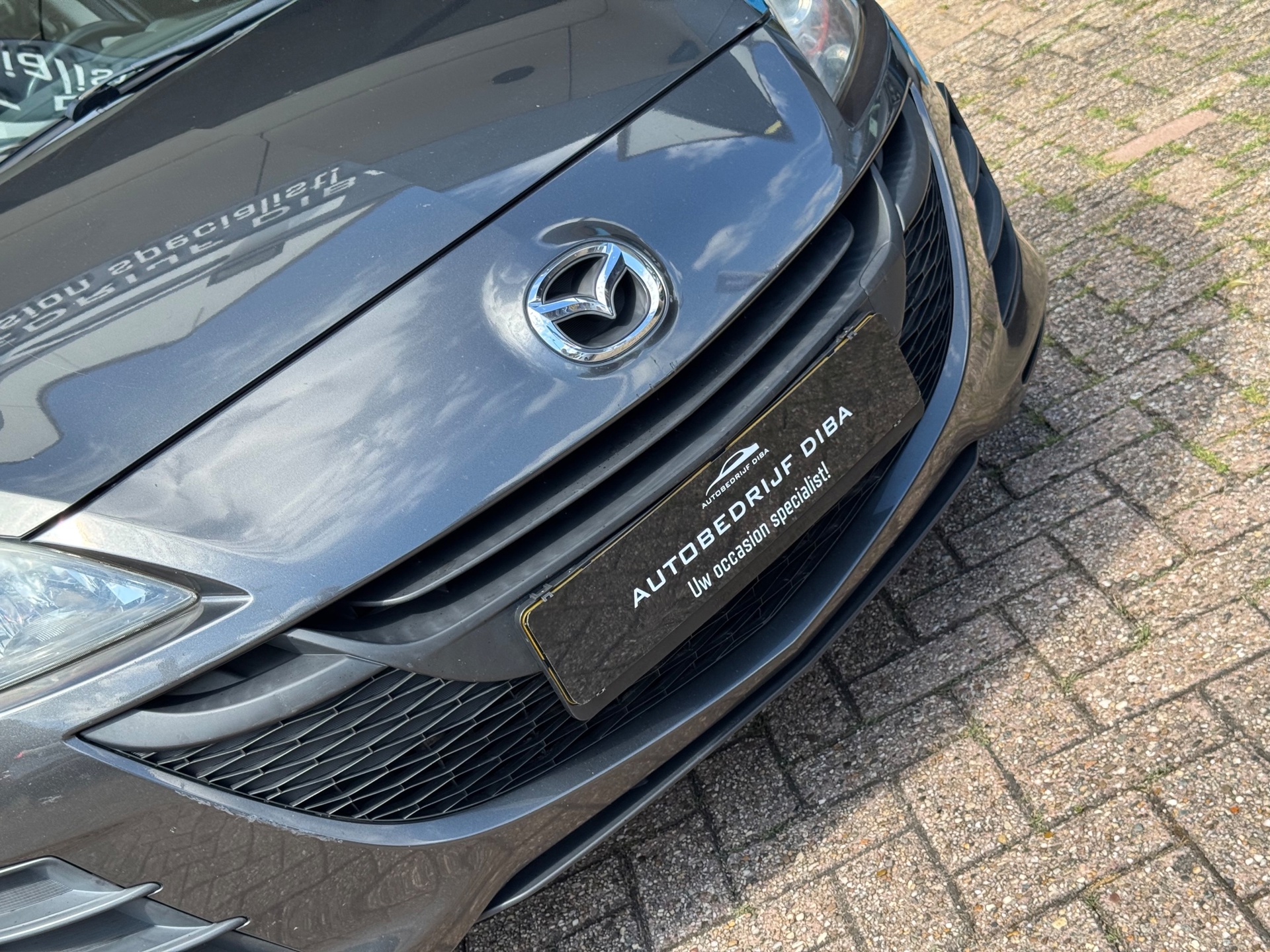 Foto van Mazda Mazda 3