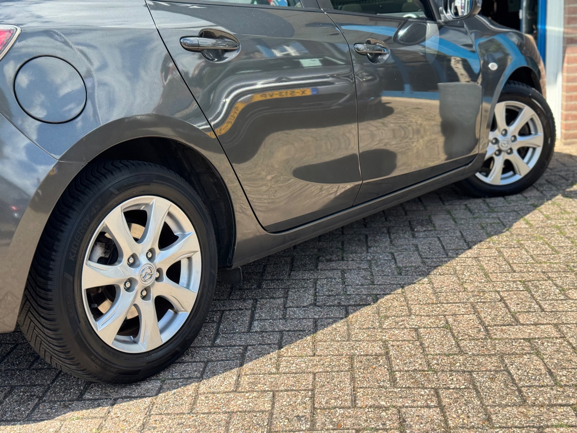 Foto van Mazda Mazda 3