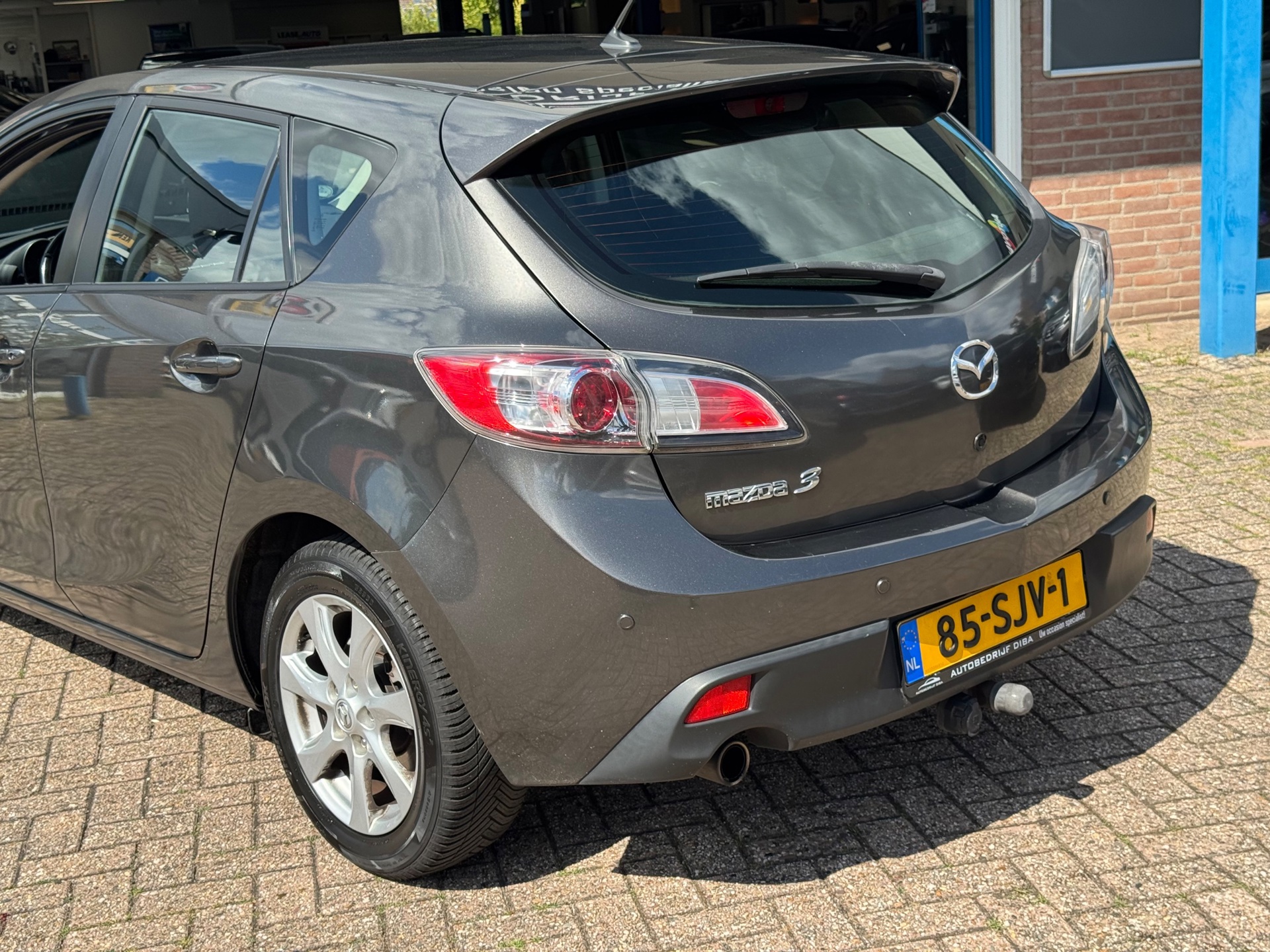 Foto van Mazda Mazda 3