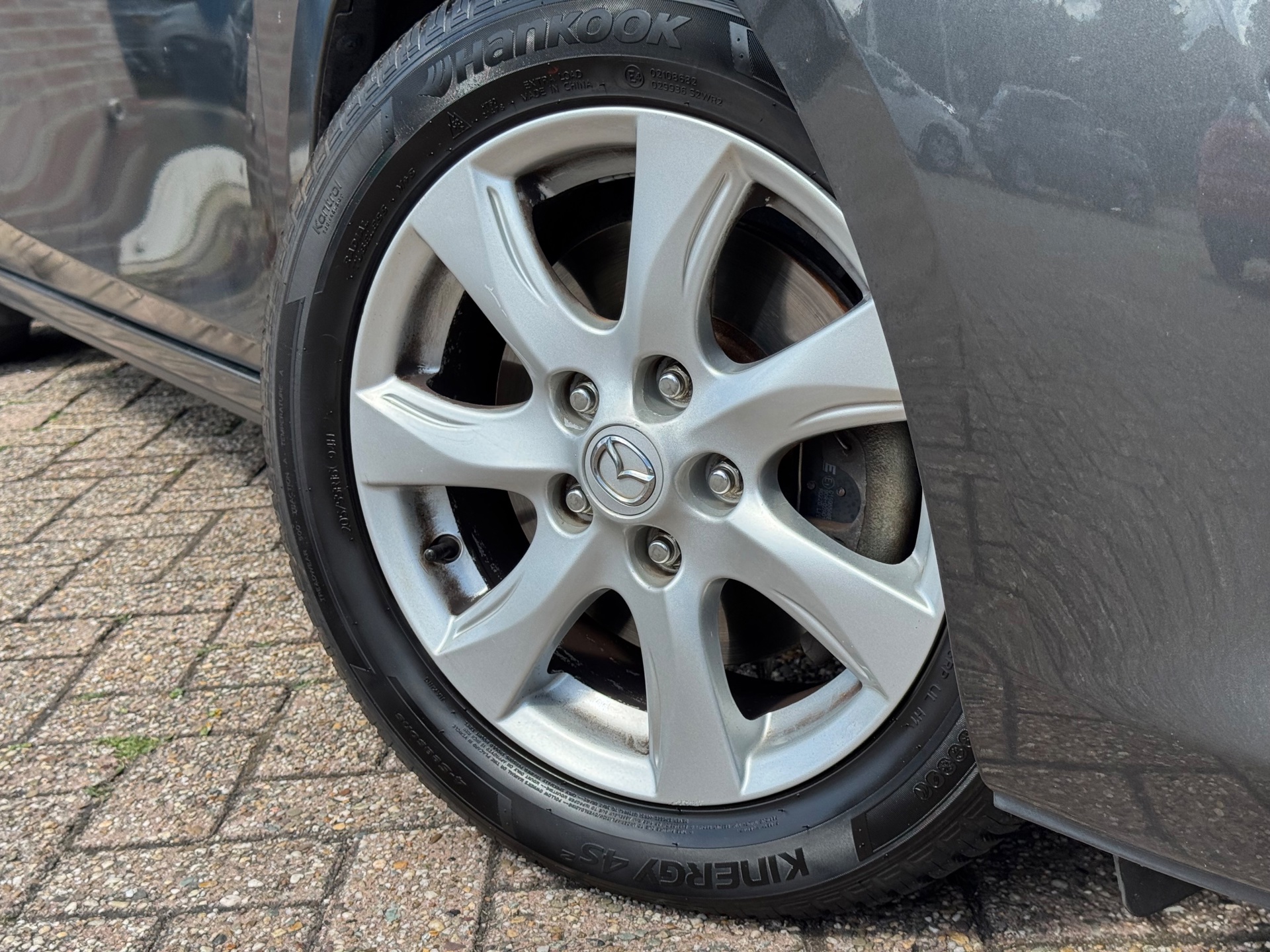 Foto van Mazda Mazda 3