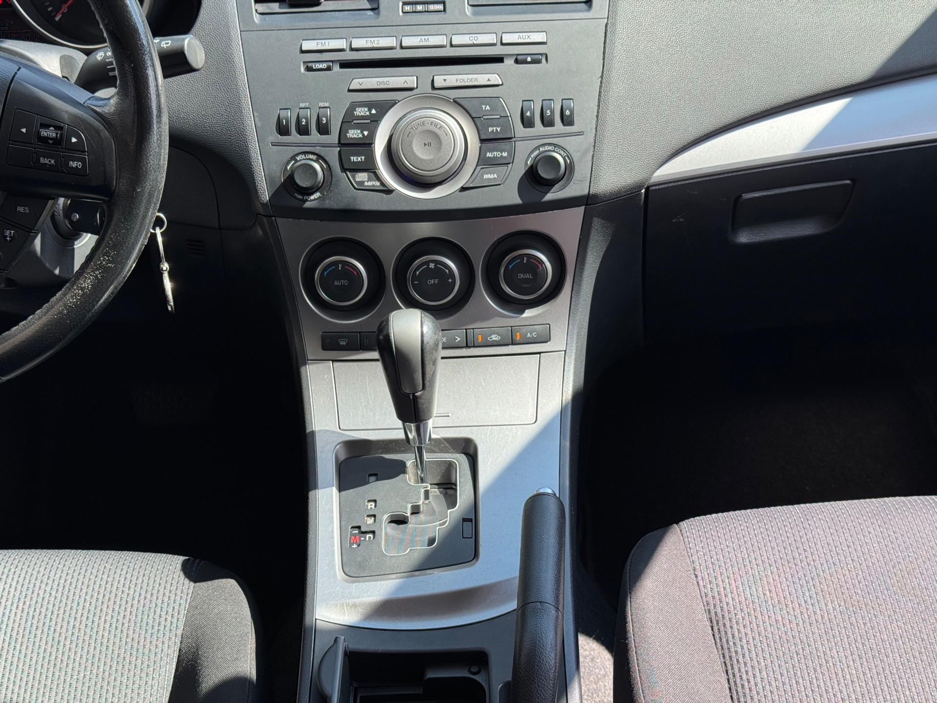Foto van Mazda Mazda 3