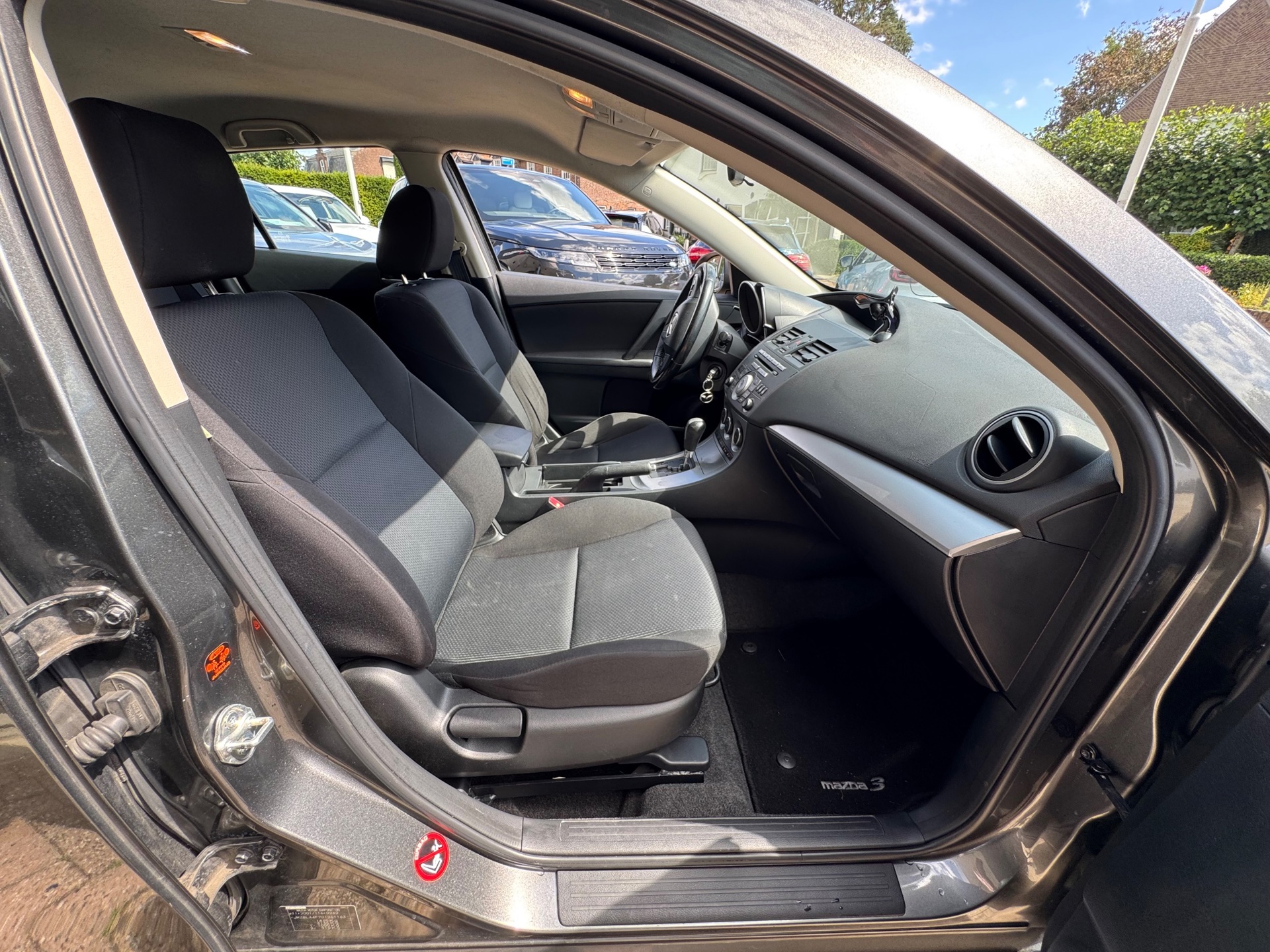 Foto van Mazda Mazda 3