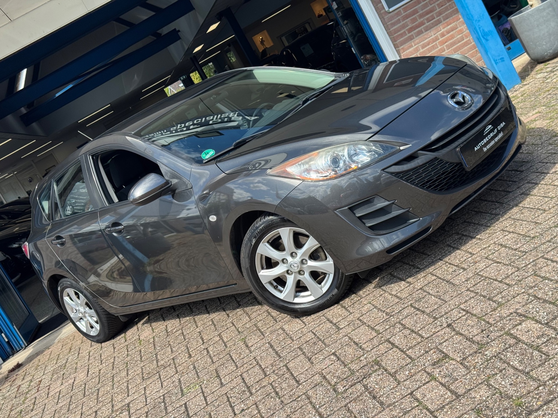 Foto van Mazda Mazda 3