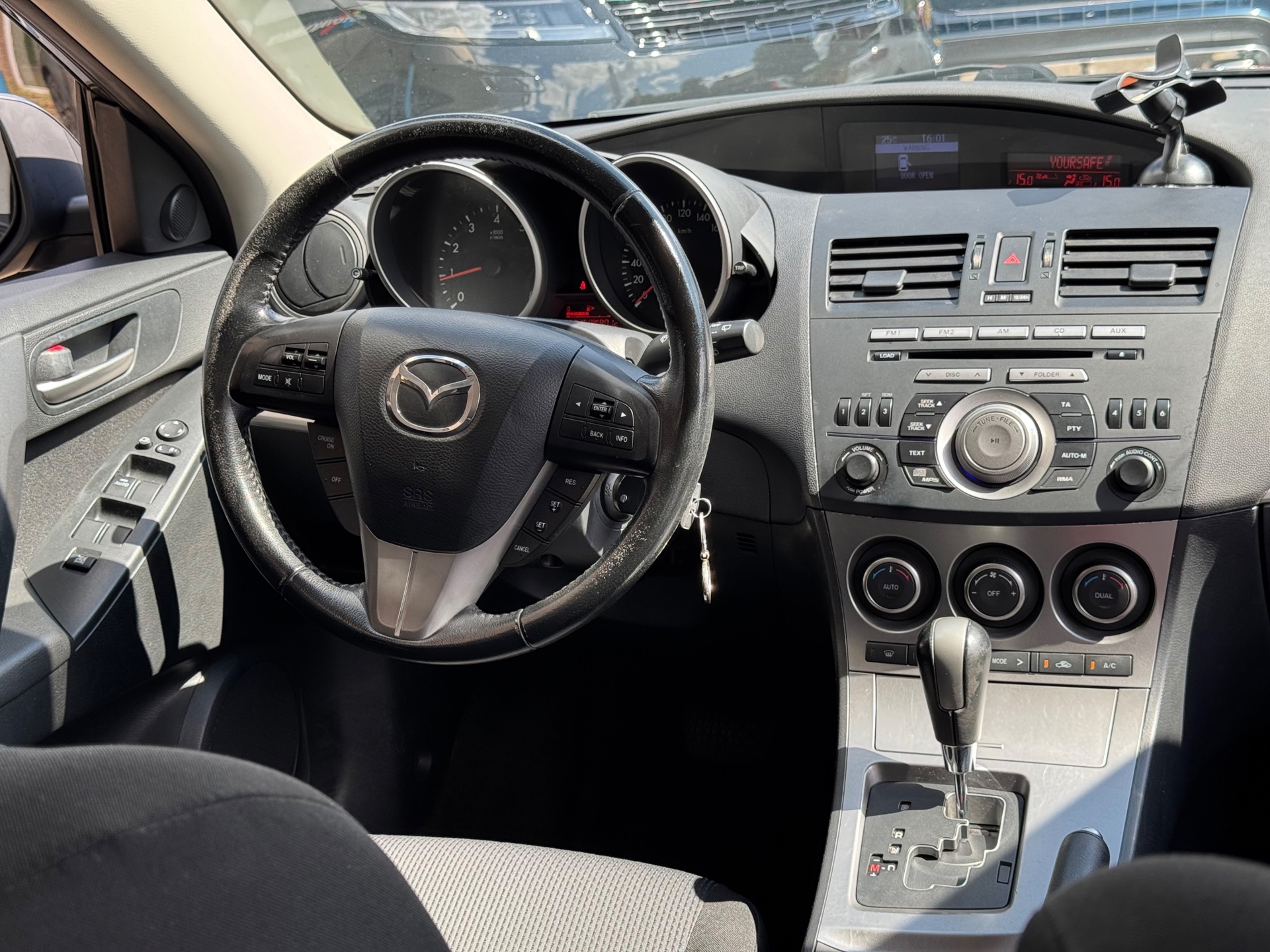 Foto van Mazda Mazda 3