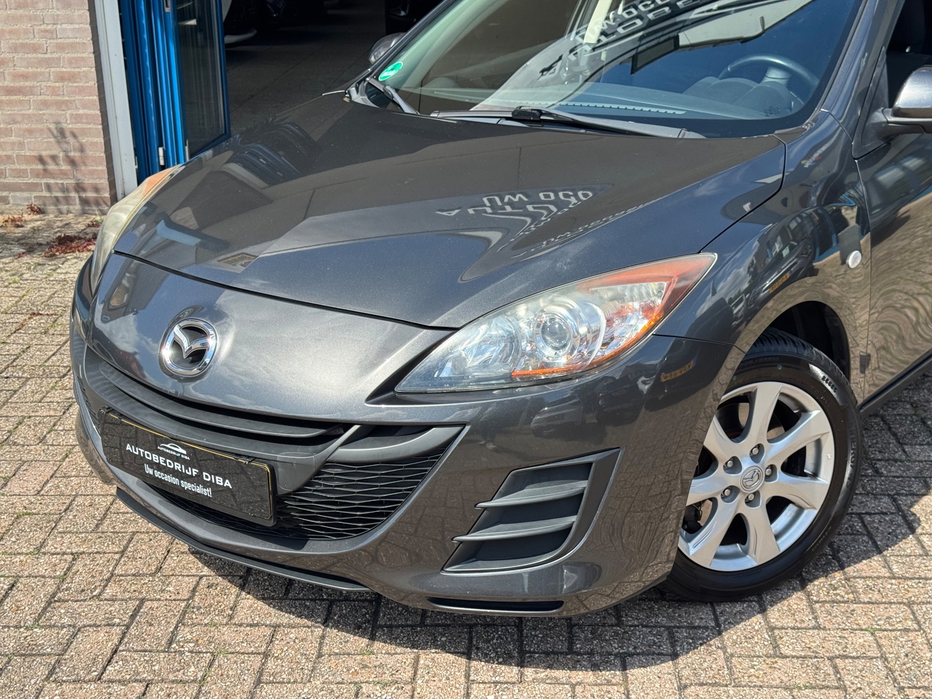 Foto van Mazda Mazda 3