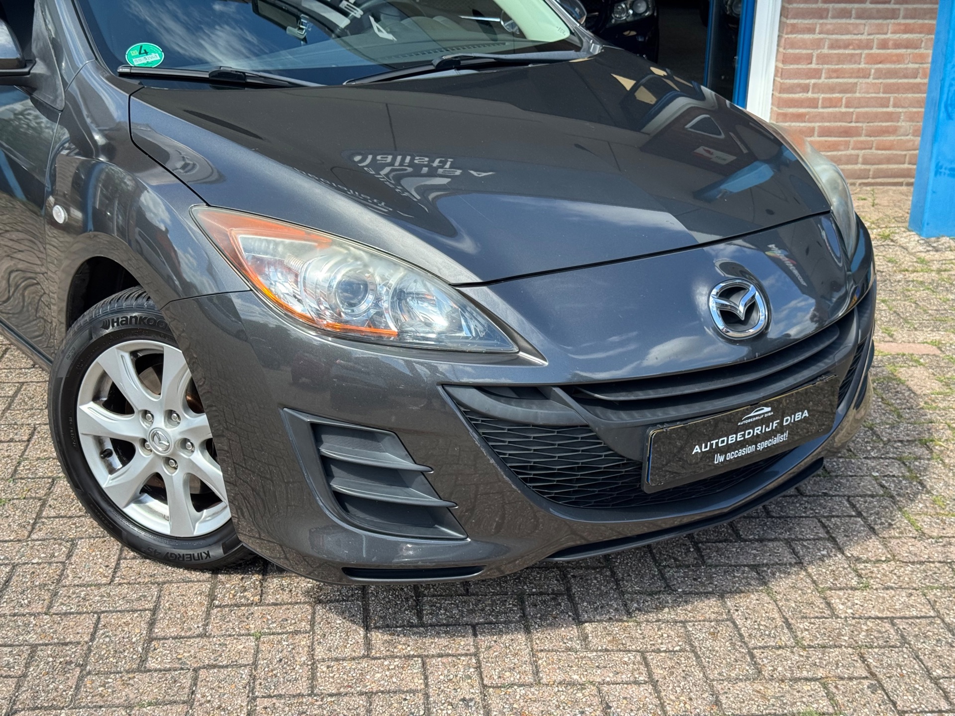 Foto van Mazda Mazda 3