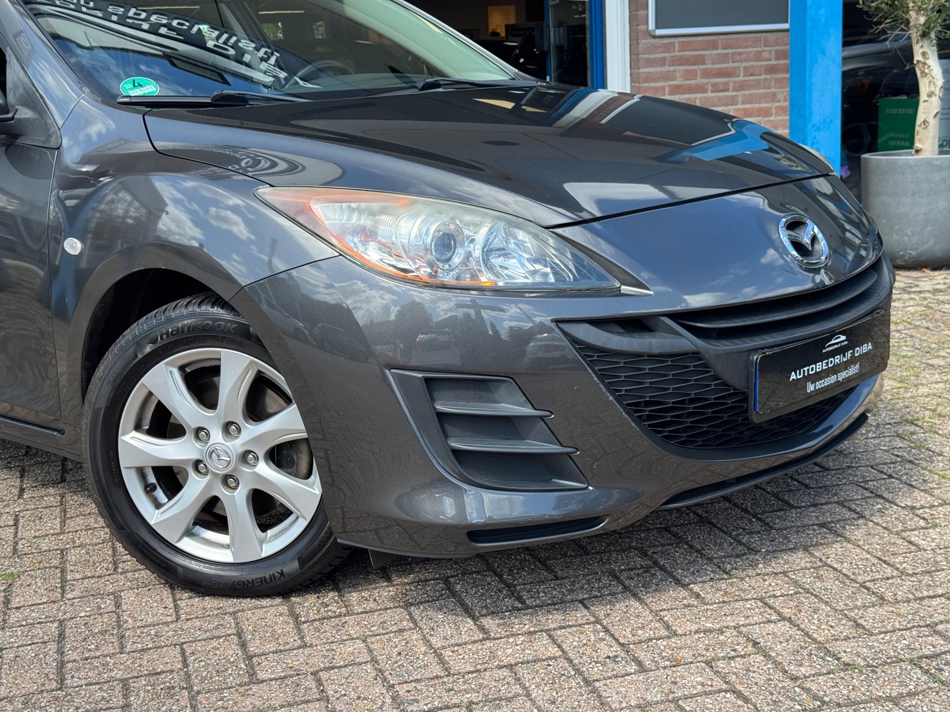 Foto van Mazda Mazda 3