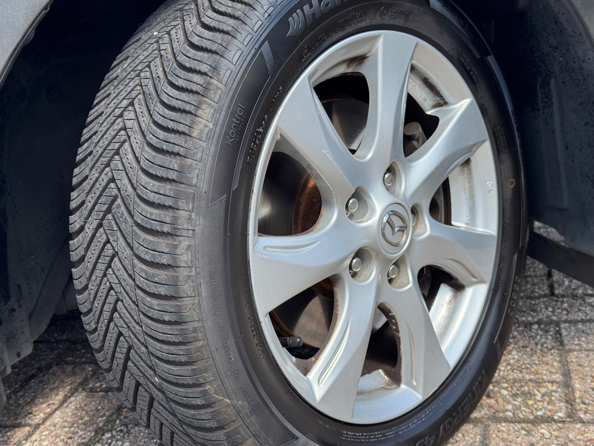 Foto van Mazda Mazda 3