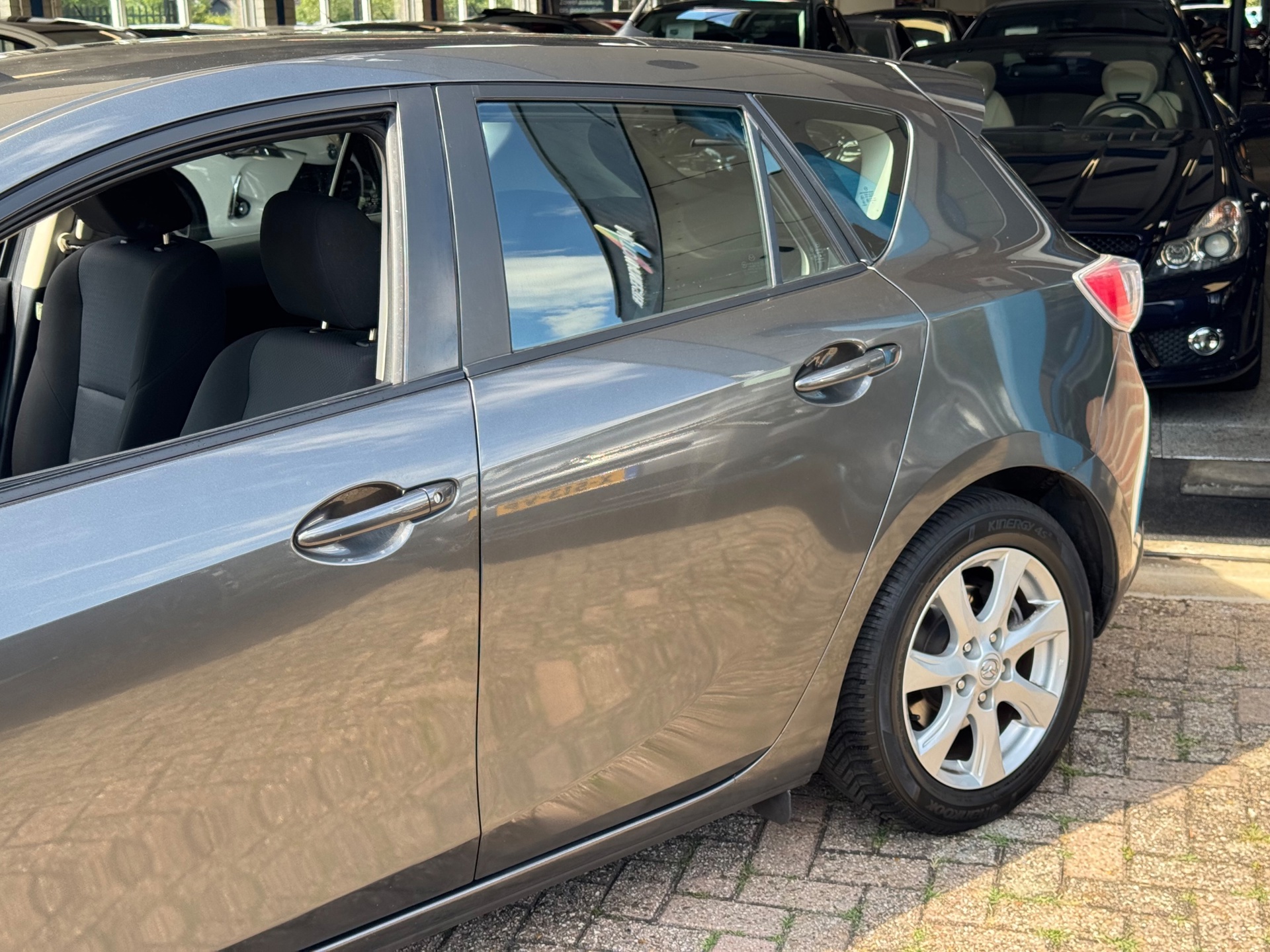 Foto van Mazda Mazda 3
