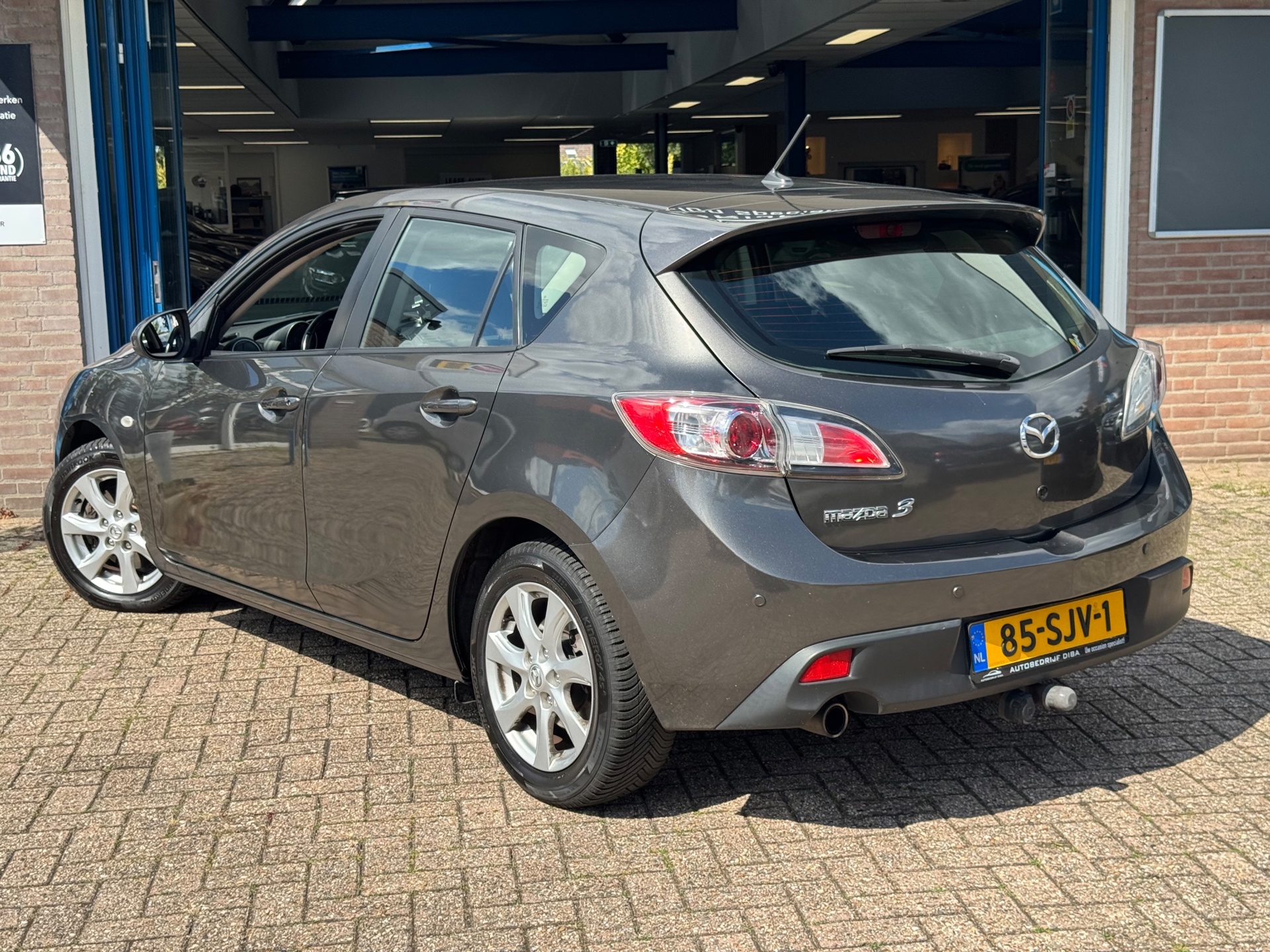 Foto van Mazda Mazda 3