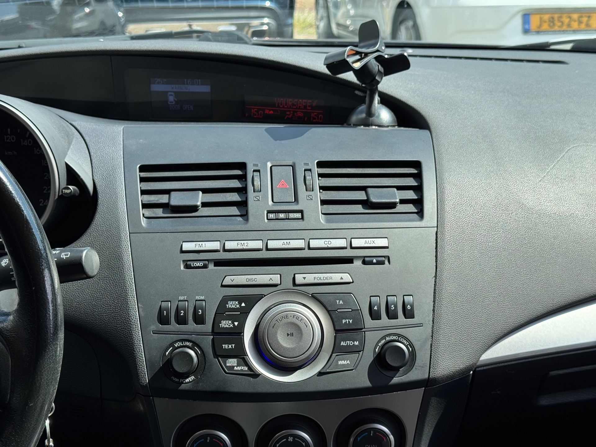 Foto van Mazda Mazda 3