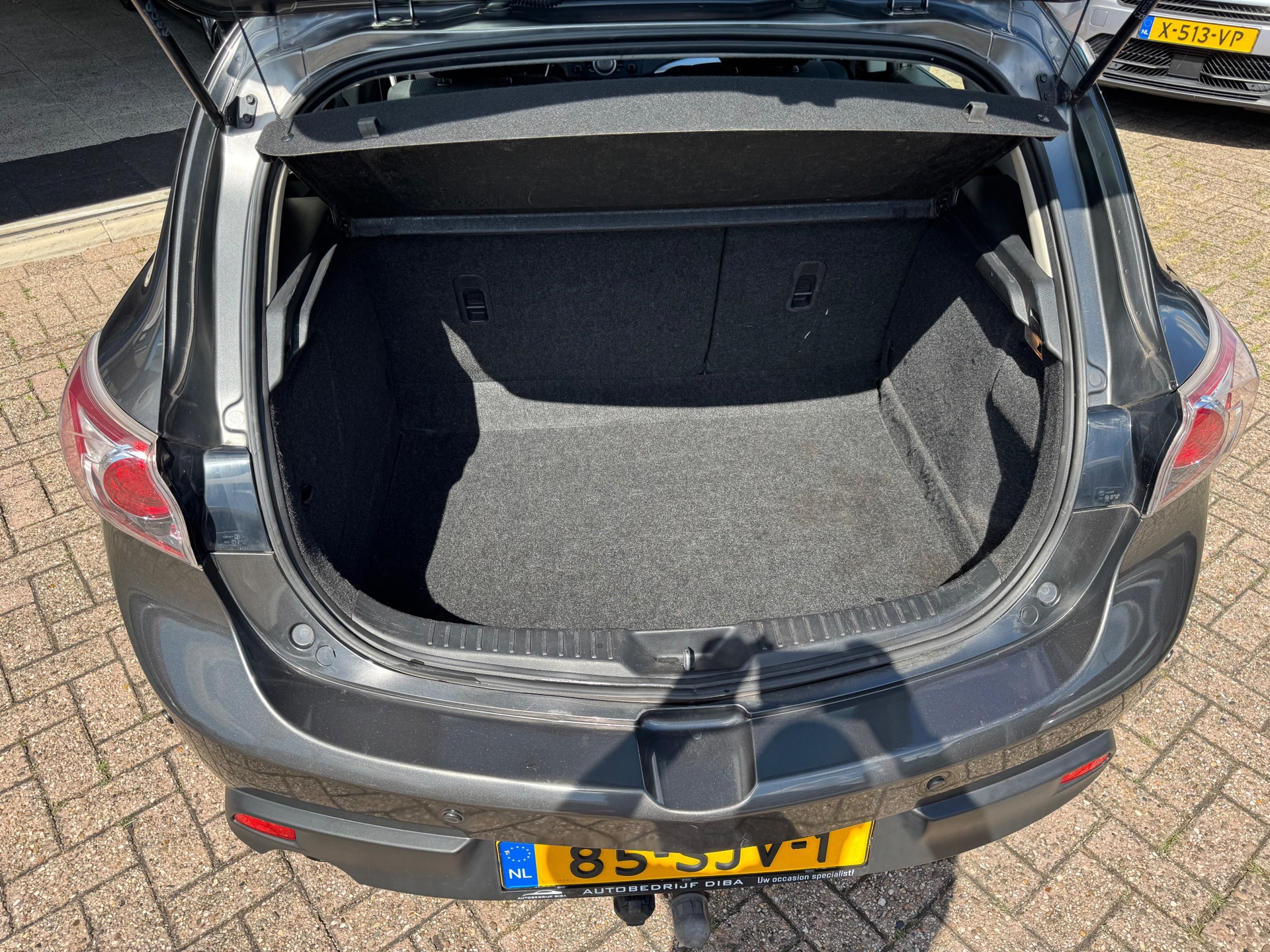 Foto van Mazda Mazda 3