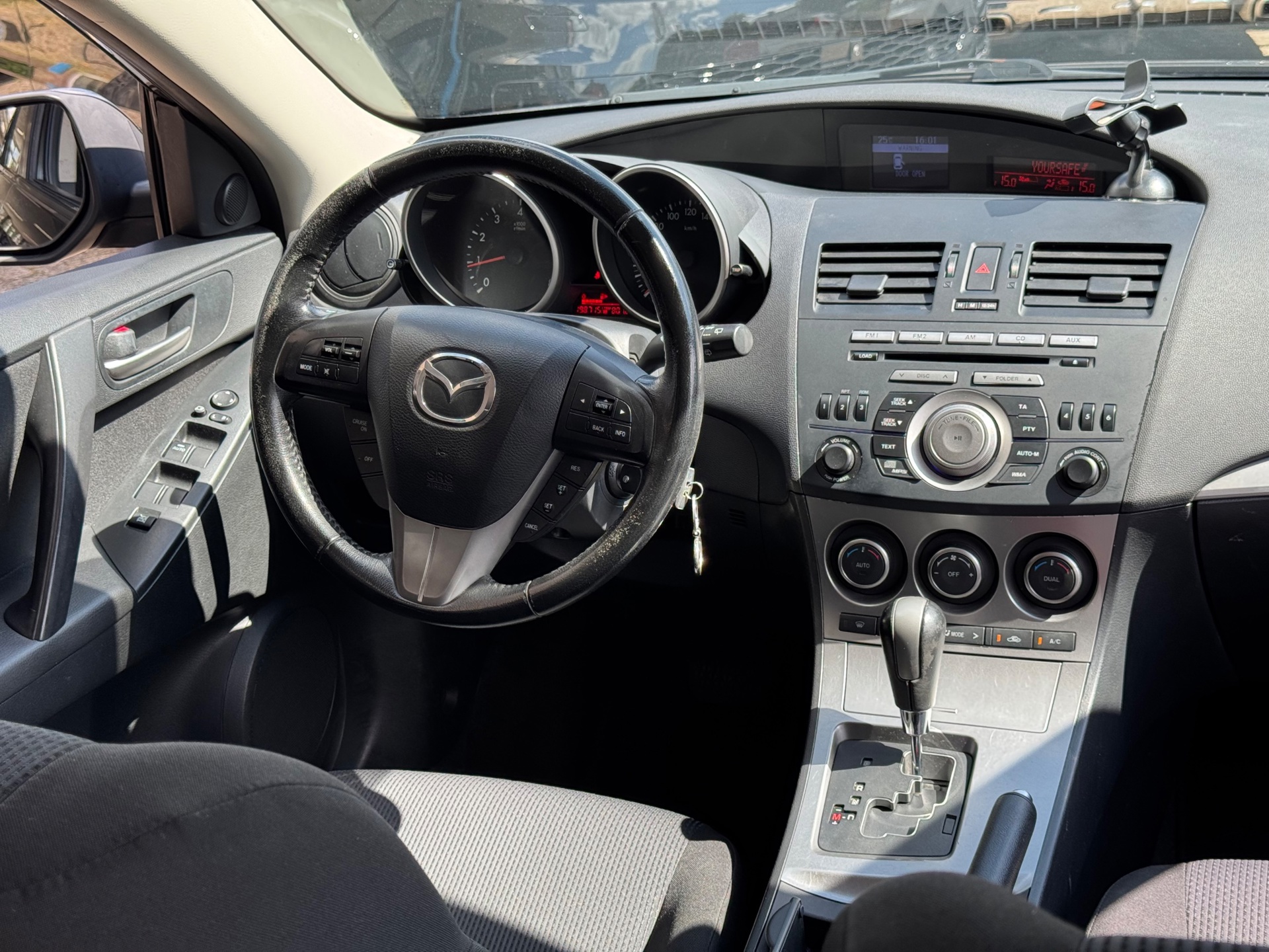 Foto van Mazda Mazda 3