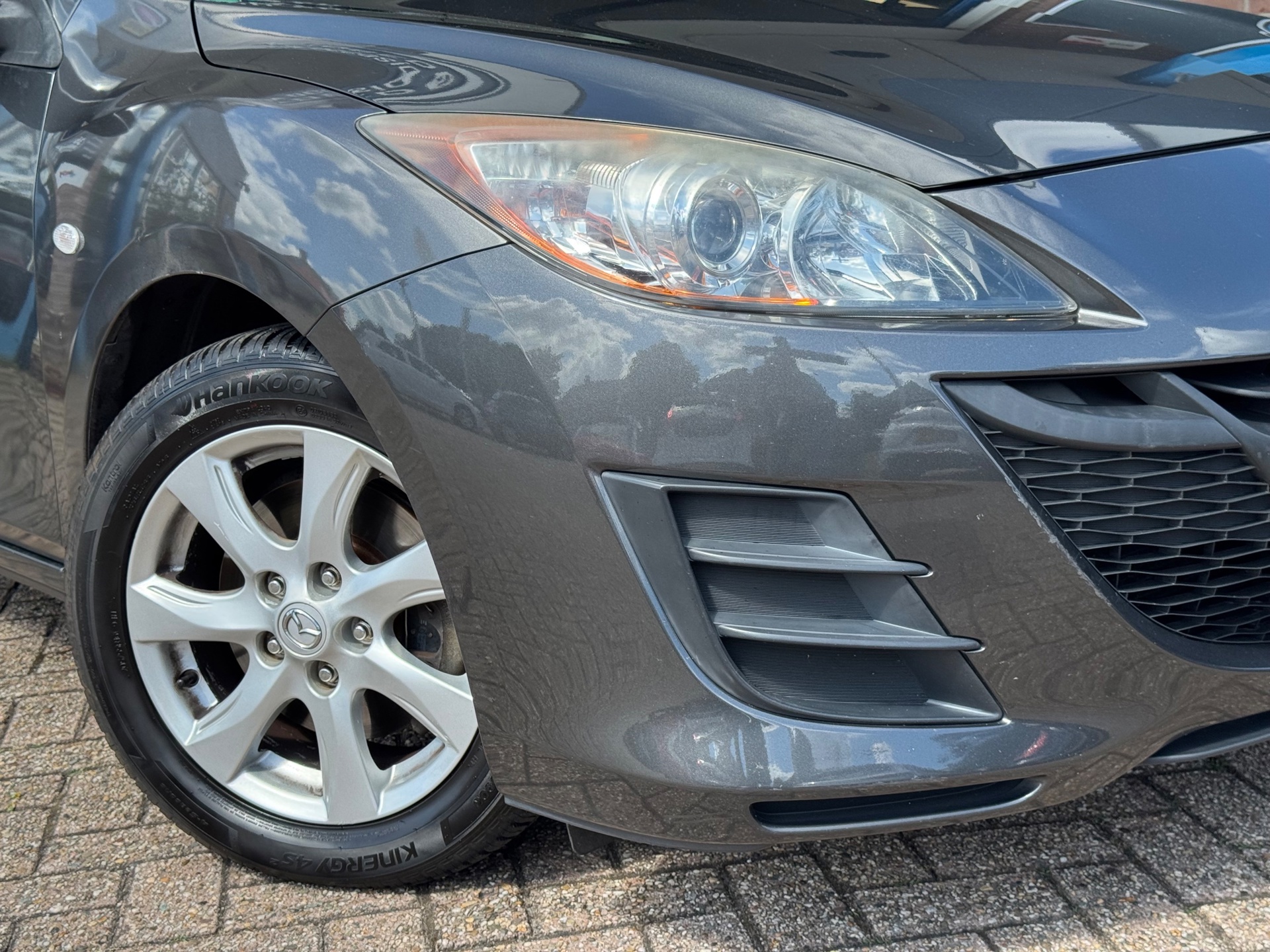 Foto van Mazda Mazda 3