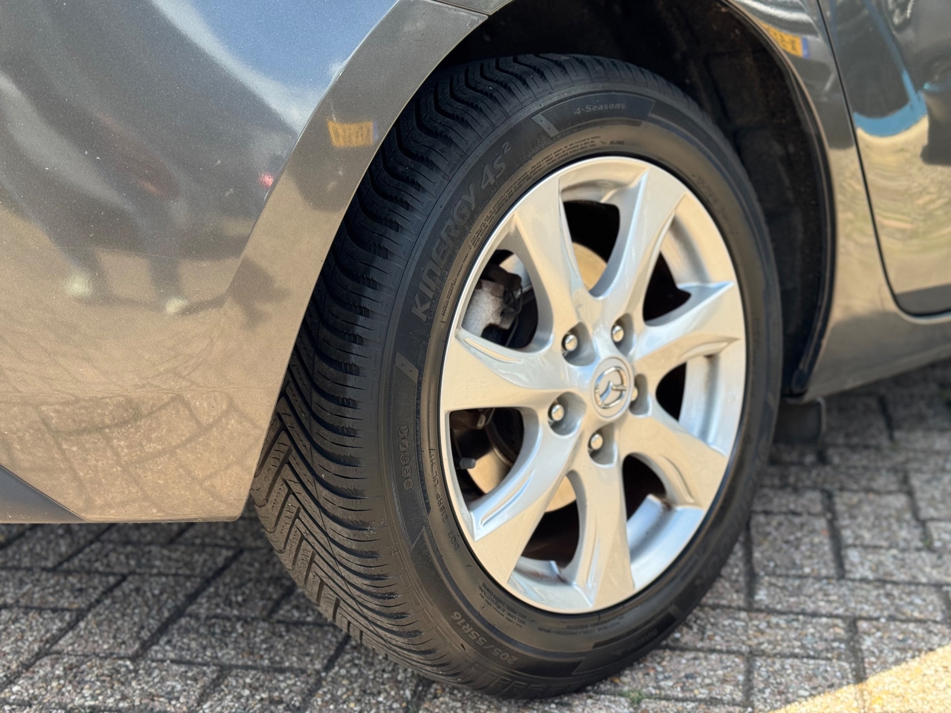 Foto van Mazda Mazda 3
