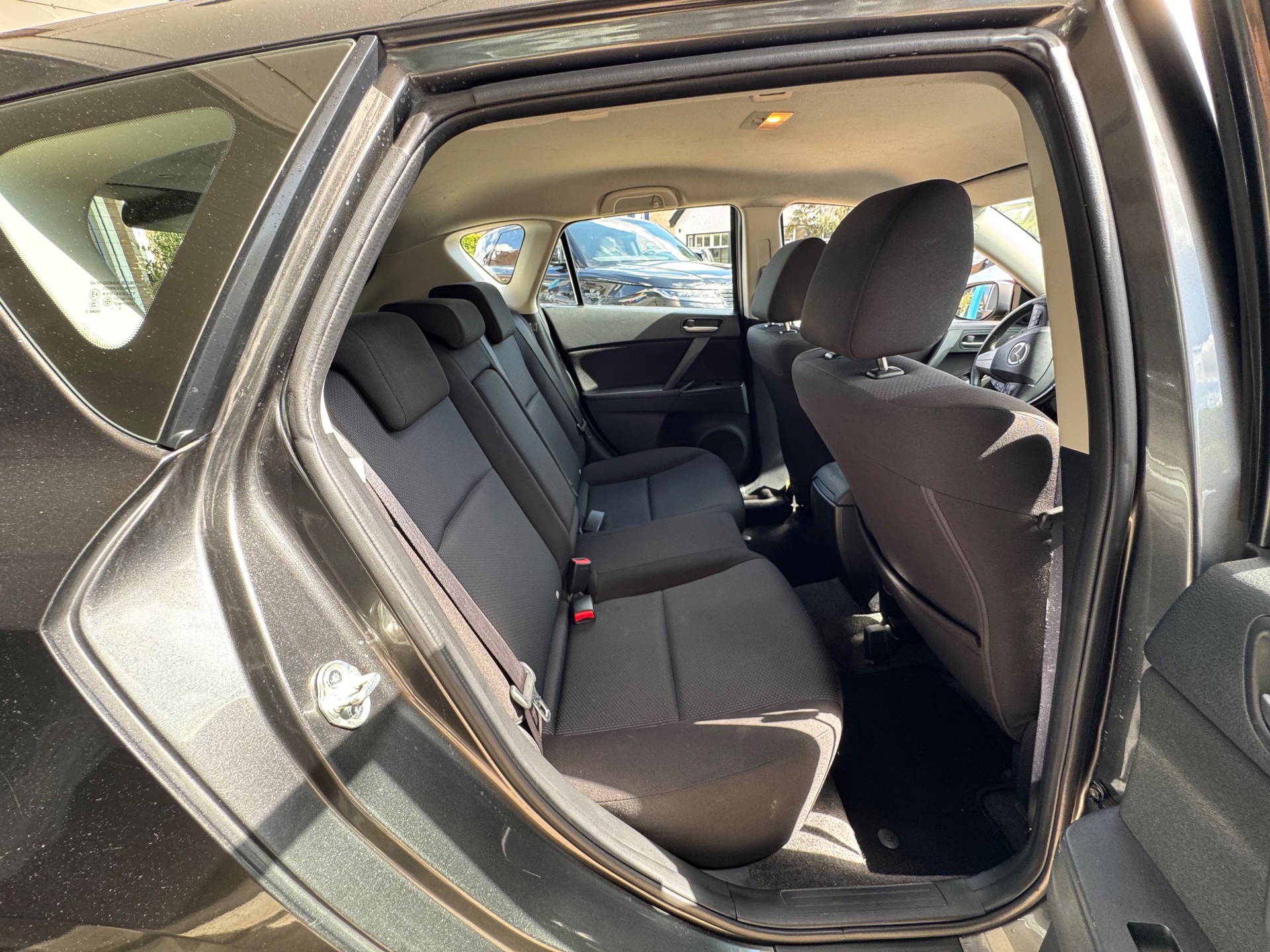 Foto van Mazda Mazda 3