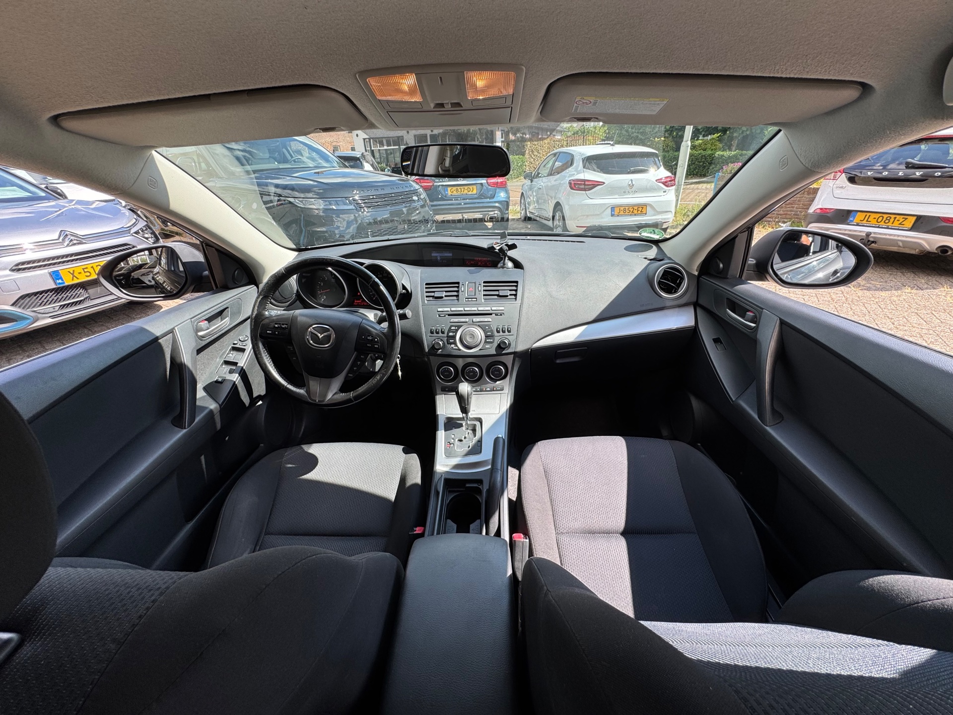 Foto van Mazda Mazda 3