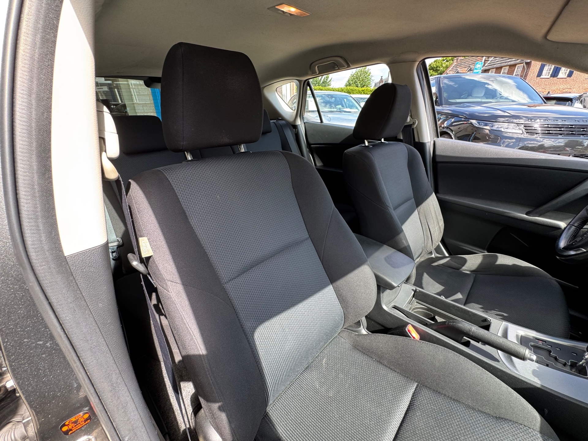 Foto van Mazda Mazda 3