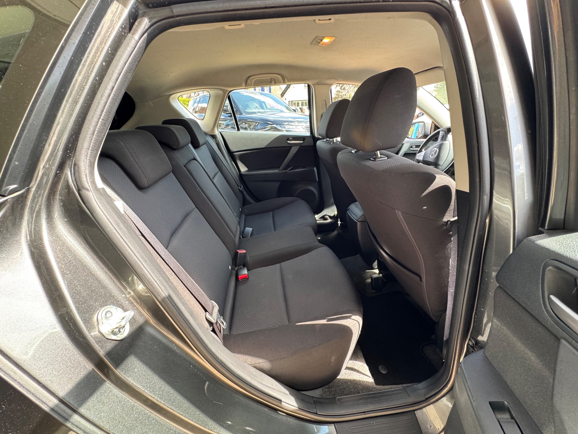 Foto van Mazda Mazda 3