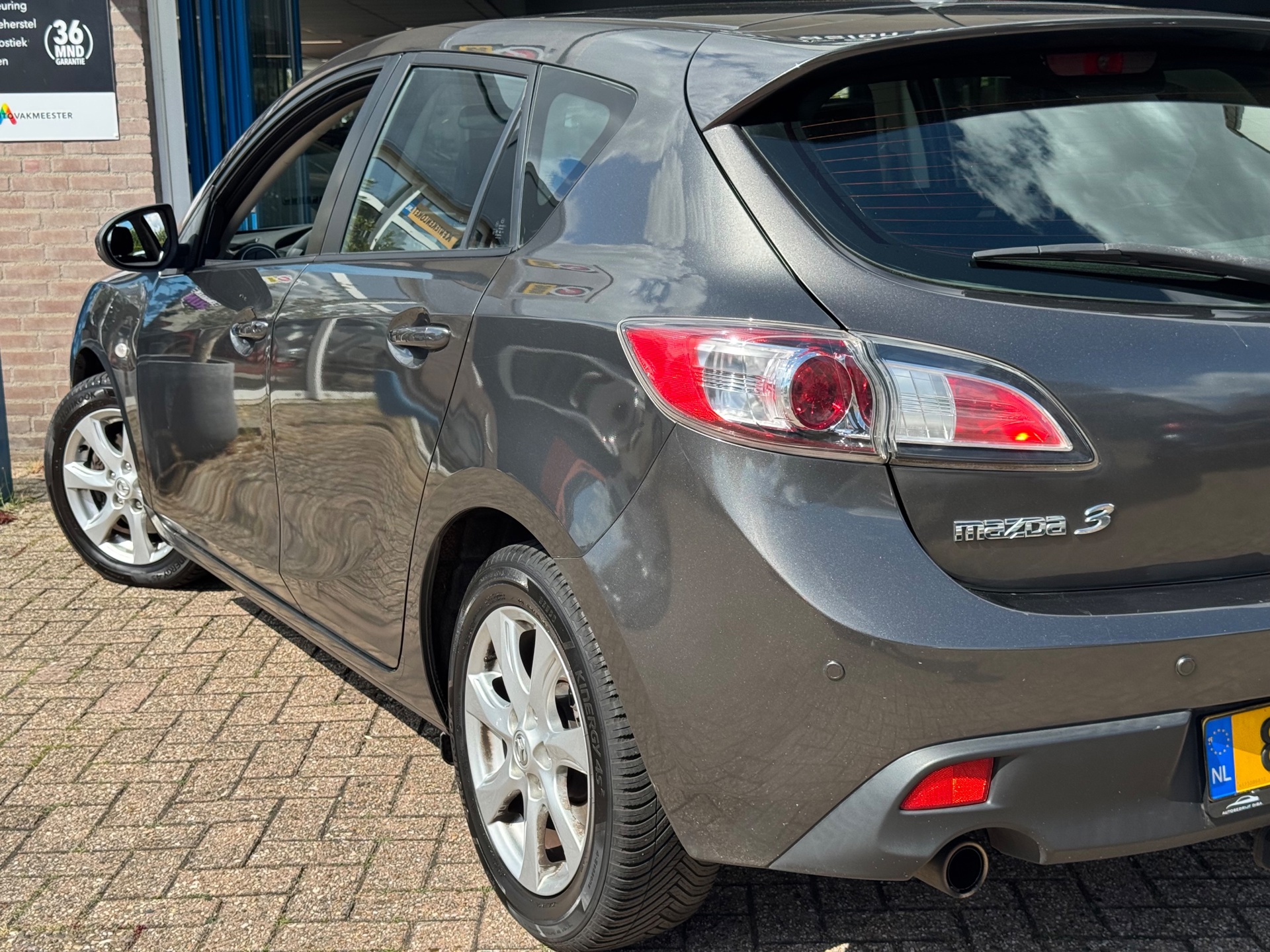 Foto van Mazda Mazda 3