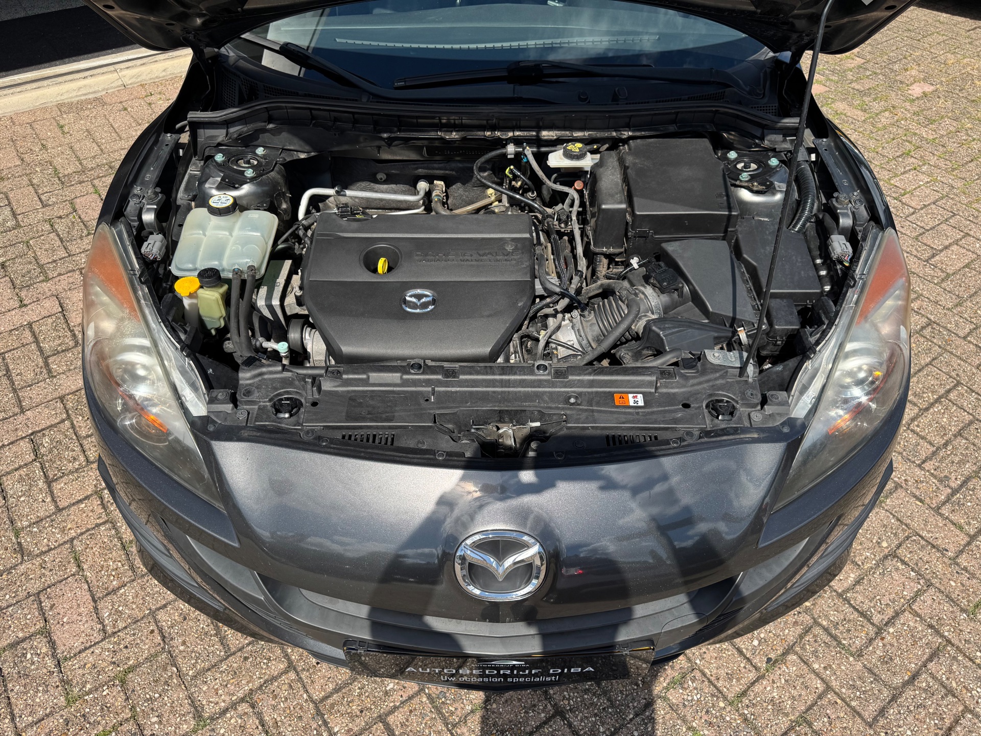 Foto van Mazda Mazda 3