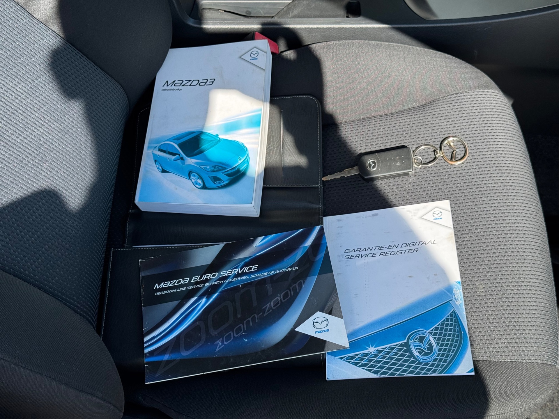 Foto van Mazda Mazda 3