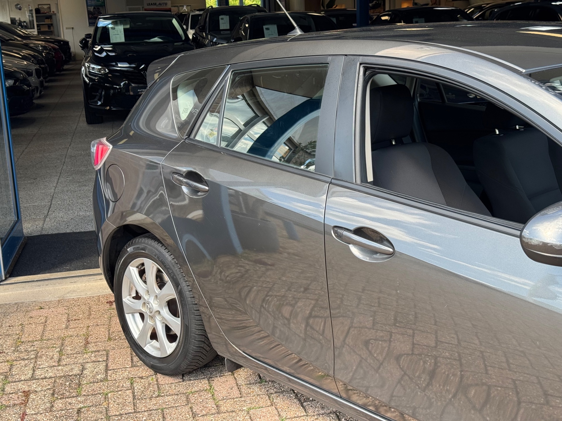 Foto van Mazda Mazda 3