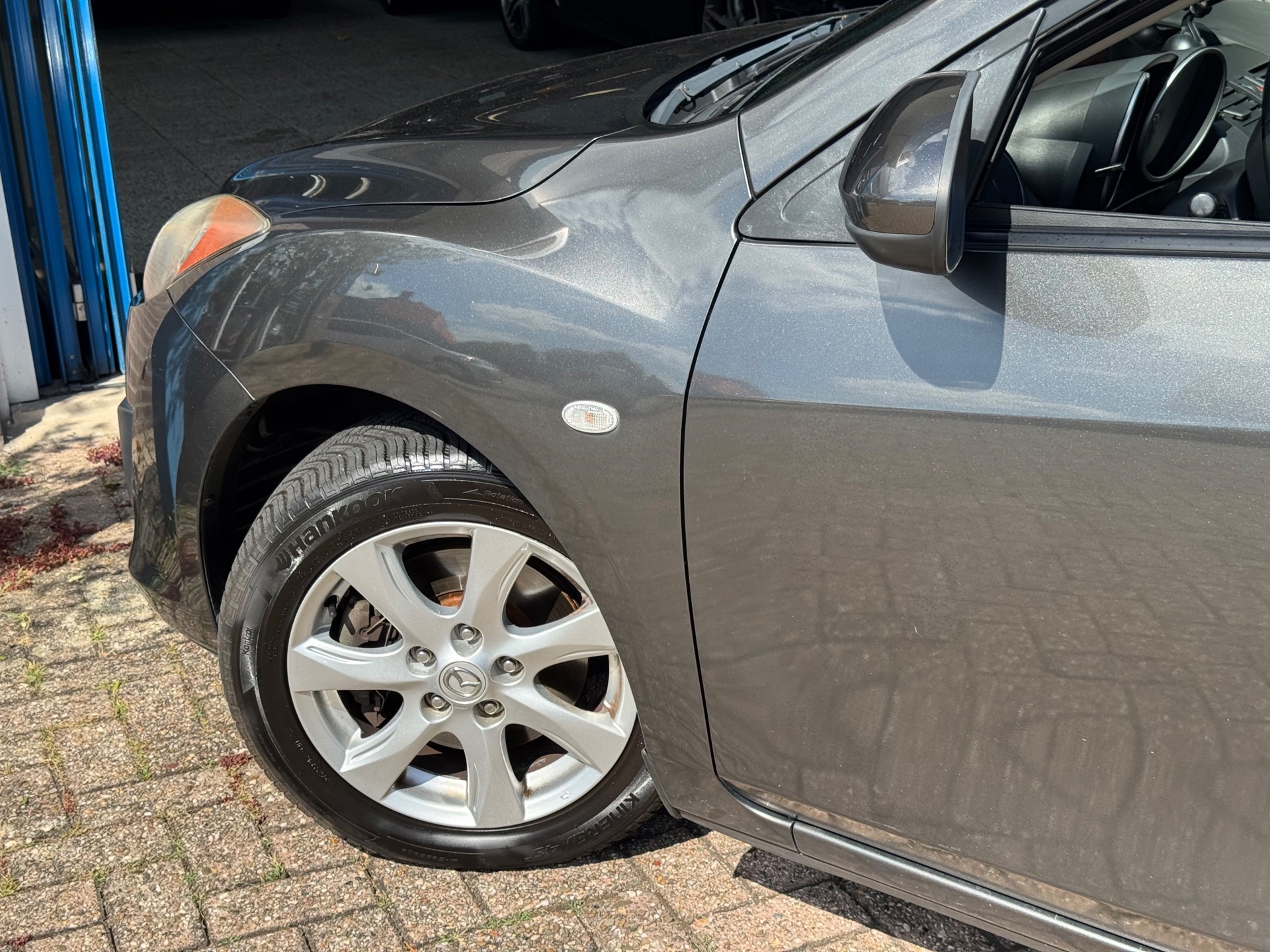 Foto van Mazda Mazda 3