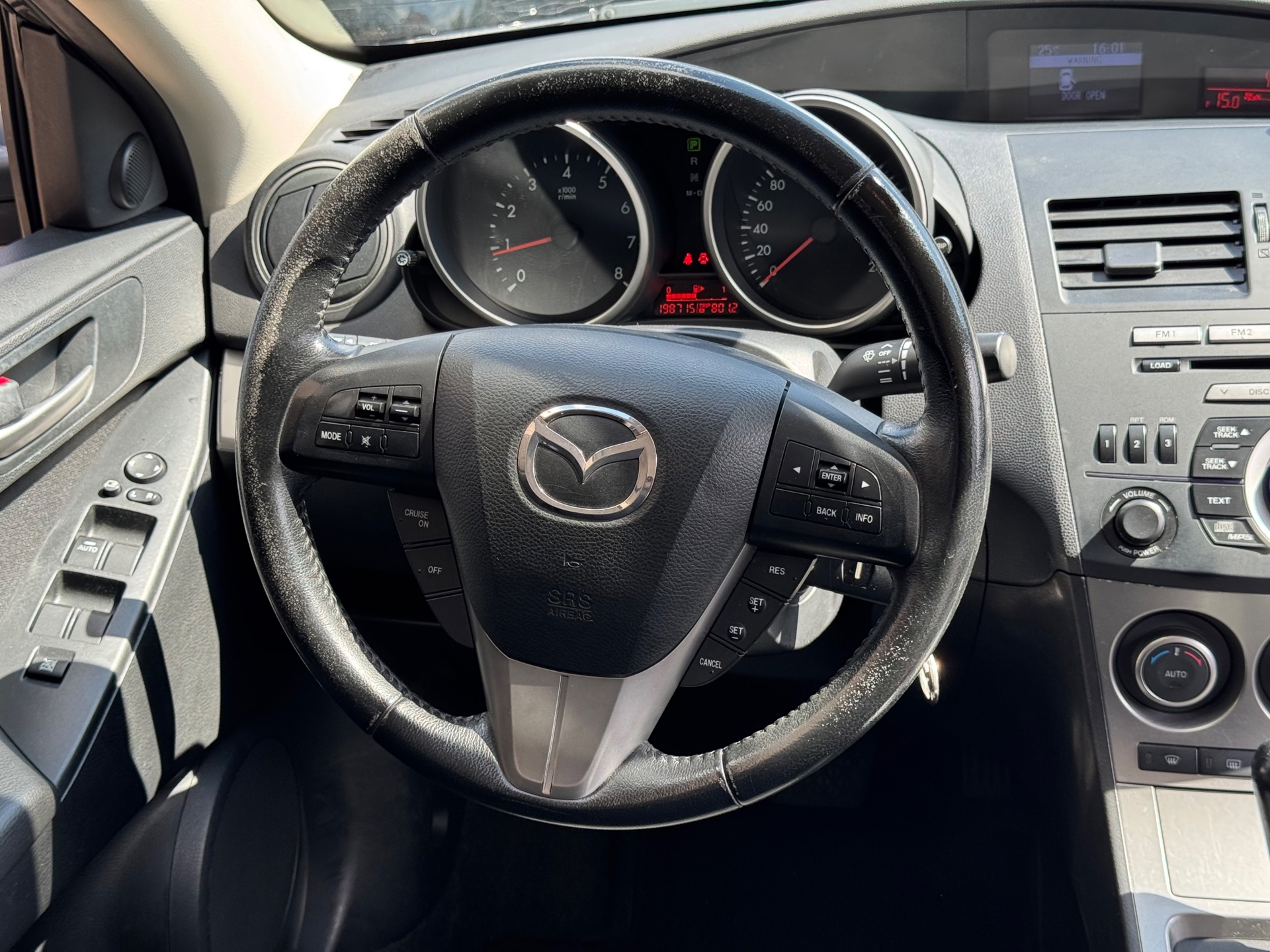 Foto van Mazda Mazda 3
