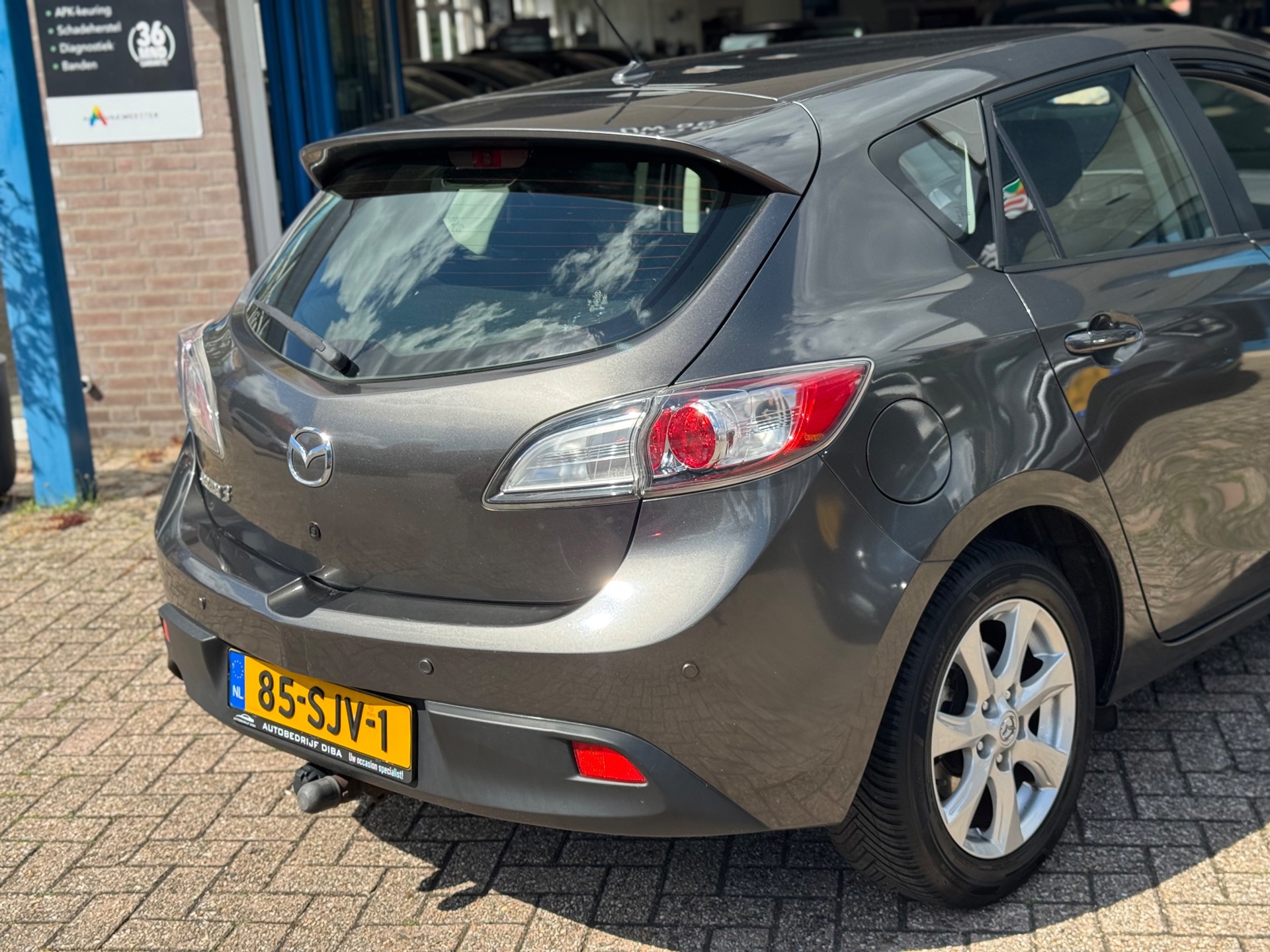 Foto van Mazda Mazda 3