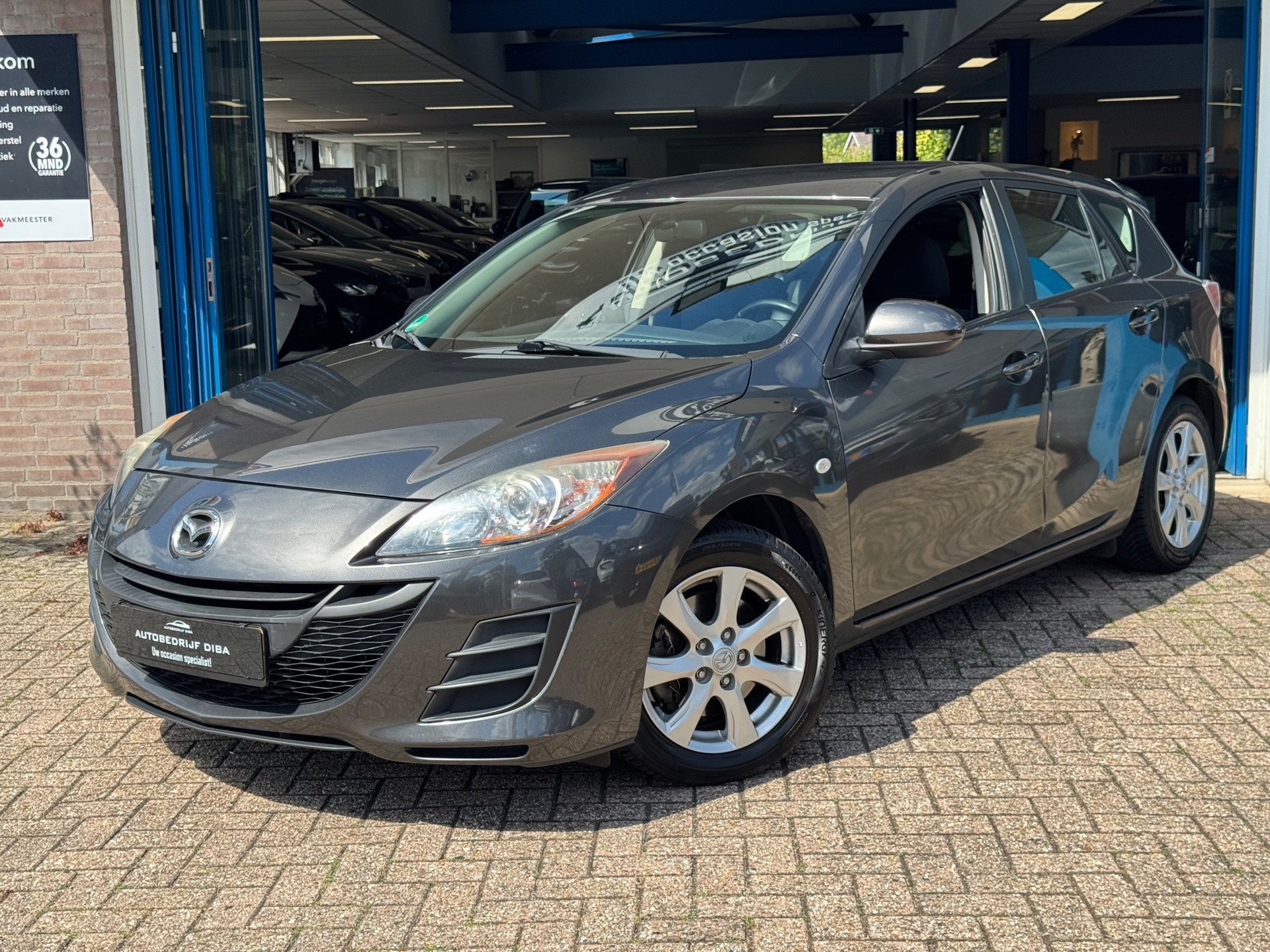 Foto van Mazda Mazda 3