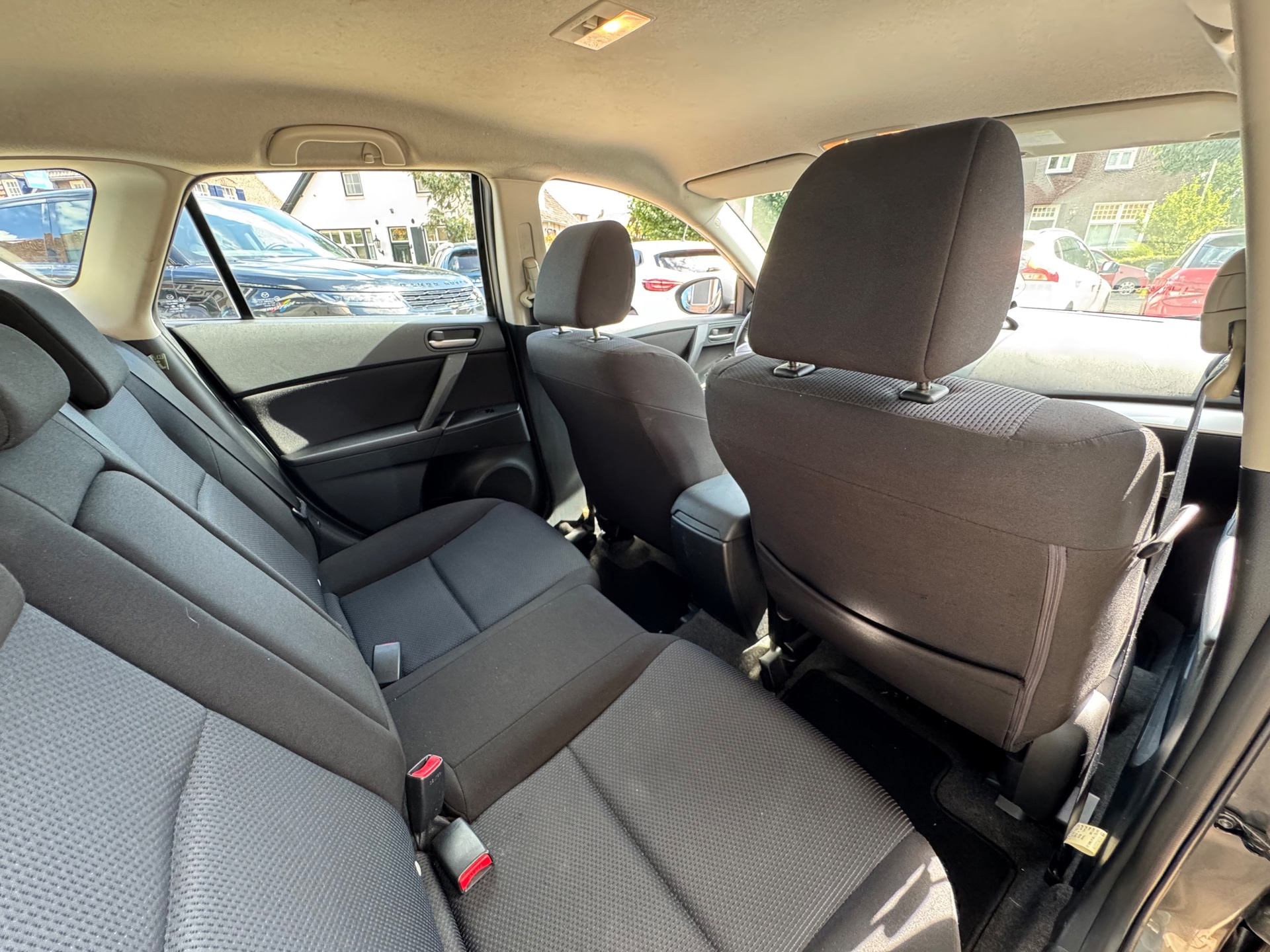 Foto van Mazda Mazda 3