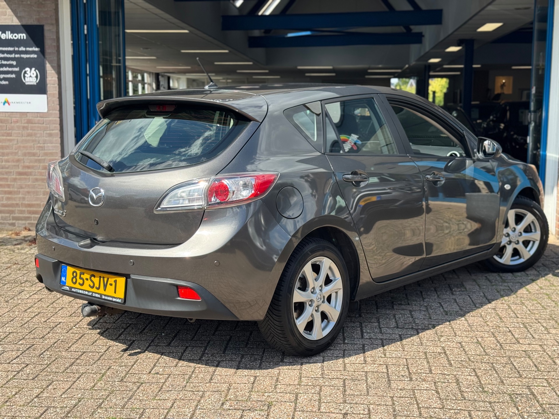 Foto van Mazda Mazda 3