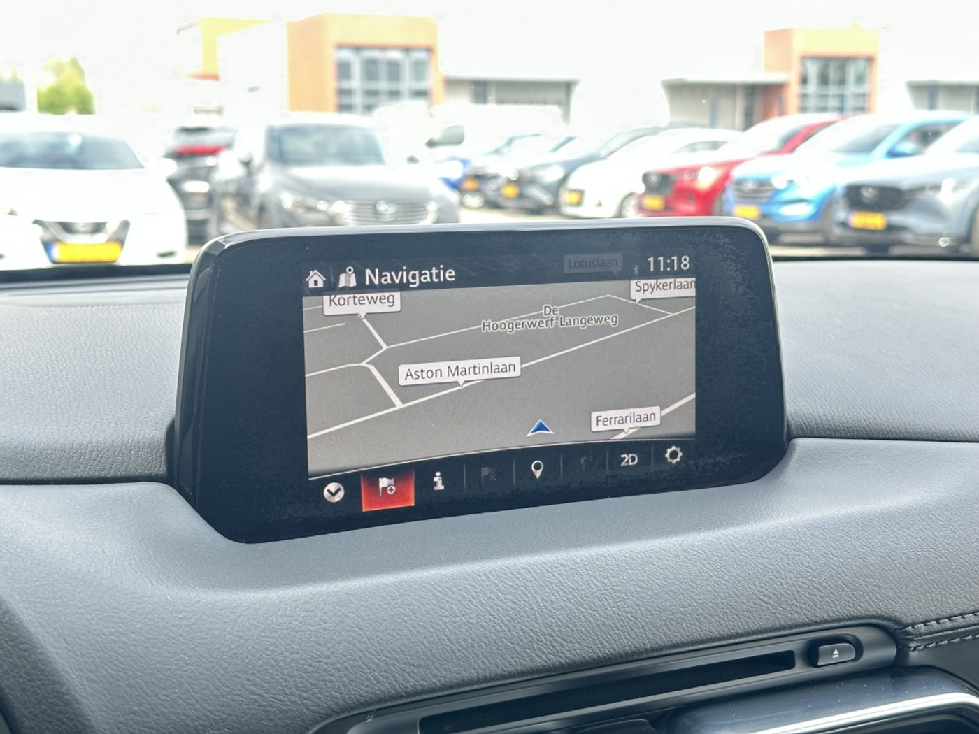 Foto van Mazda Mazda Cx-5