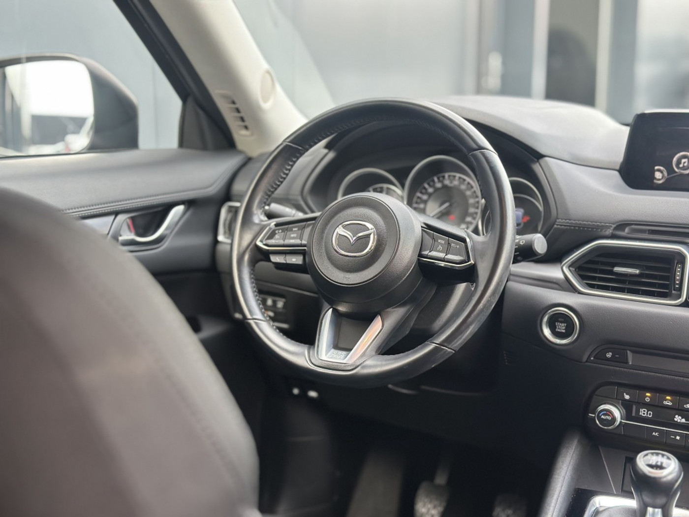 Foto van Mazda Mazda Cx-5