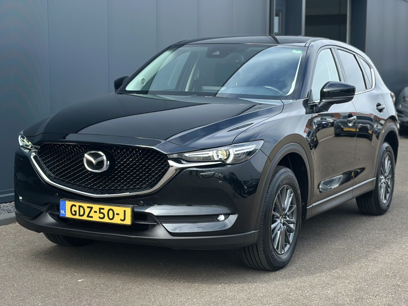 Foto van Mazda Mazda Cx-5
