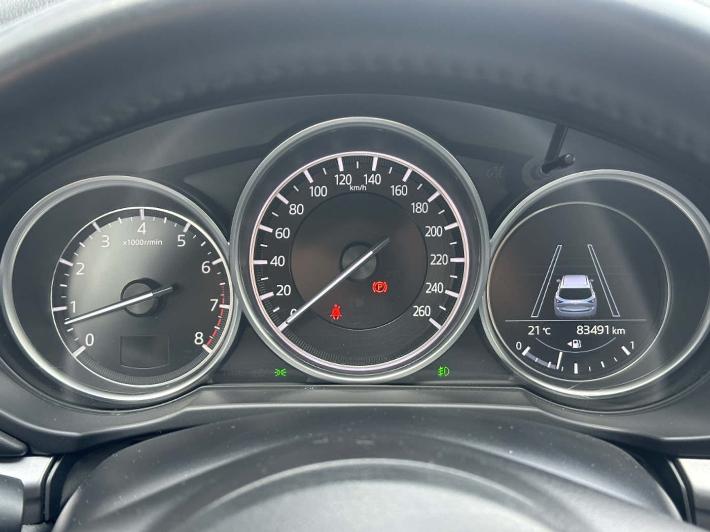 Foto van Mazda Mazda Cx-5