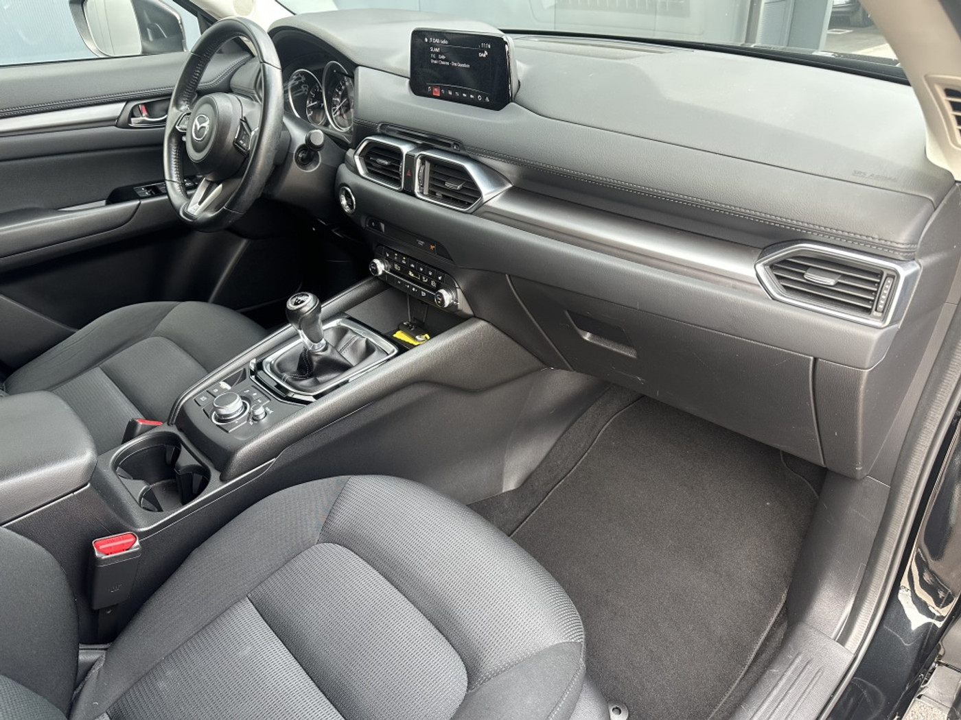 Foto van Mazda Mazda Cx-5