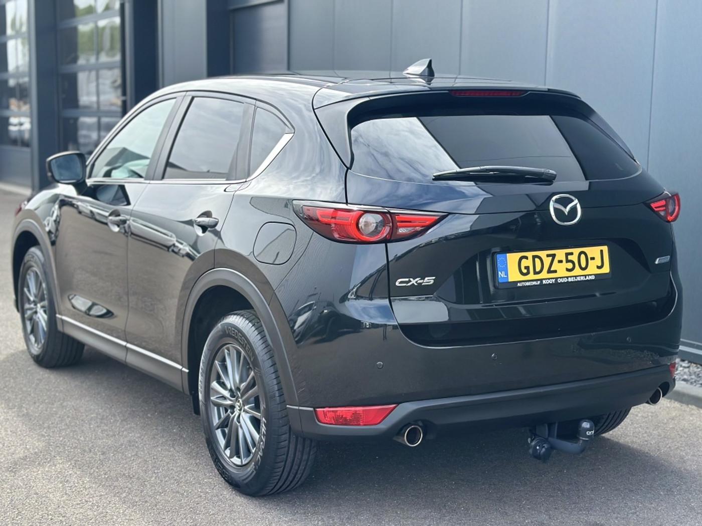 Foto van Mazda Mazda Cx-5