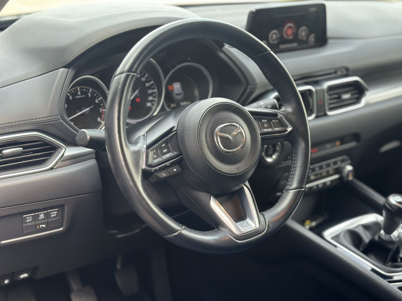 Foto van Mazda Mazda Cx-5